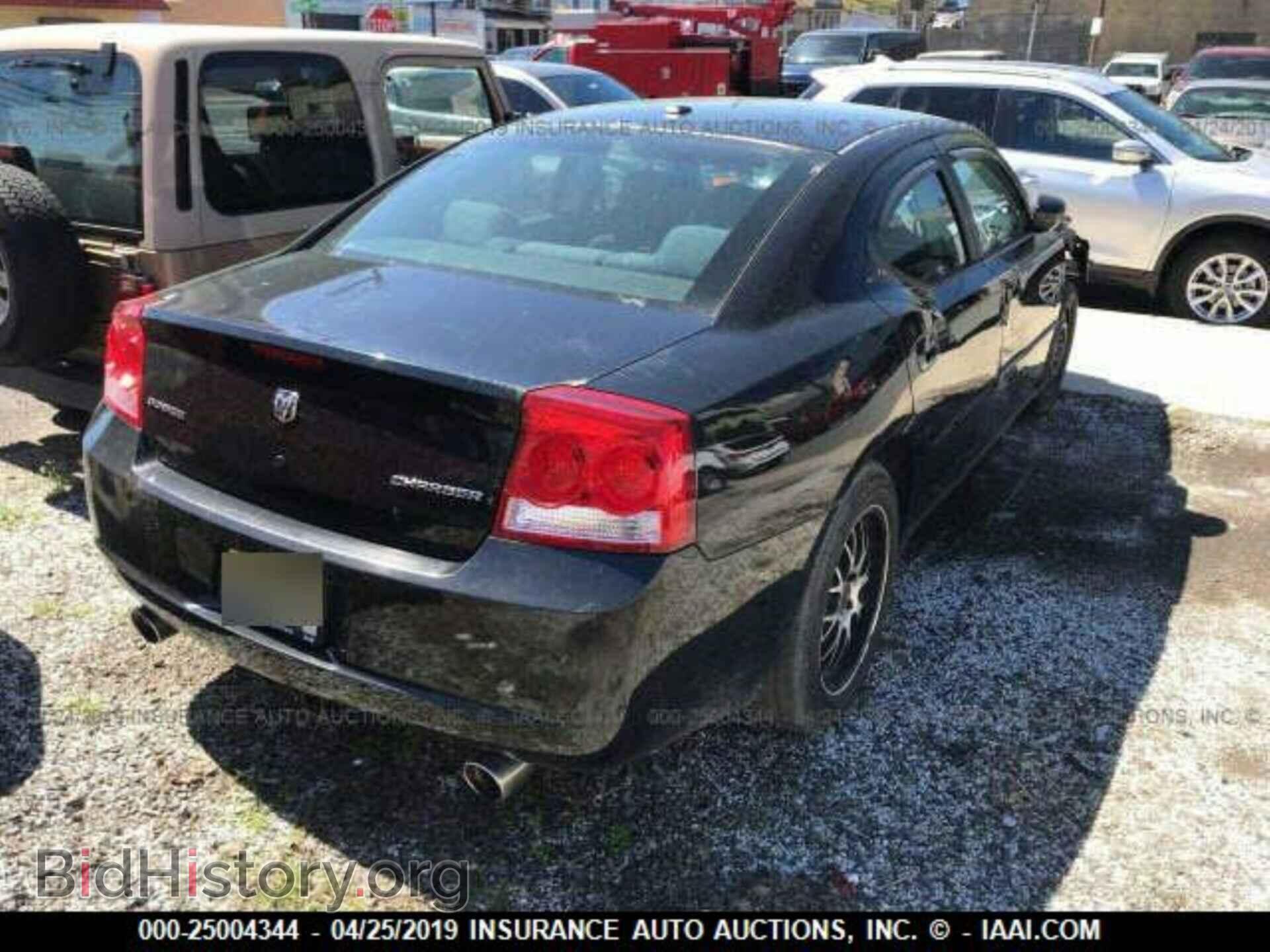 2010 DODGE CHARGER - VIN: 2B3CA3CV1AH106958 - Фото 4