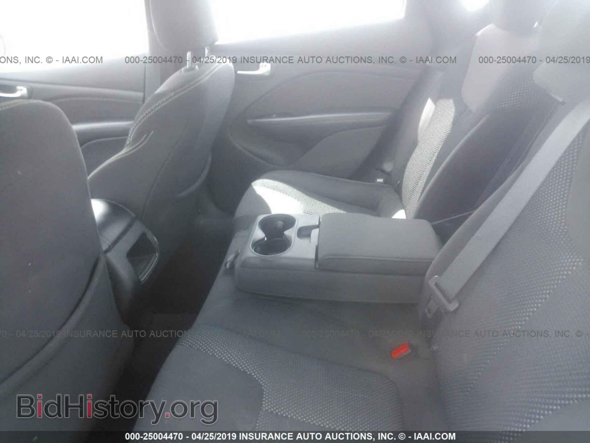2016 DODGE DART - VIN: 1C3CDFBB4GD766596 - Photo 8