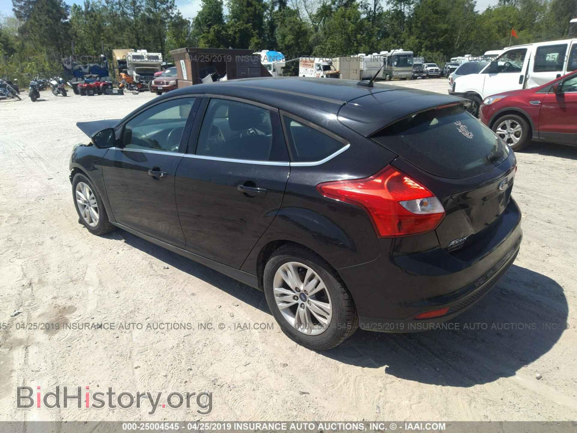 2012 FORD FOCUS - VIN: 1FAHP3M29CL120805 - Photo 3