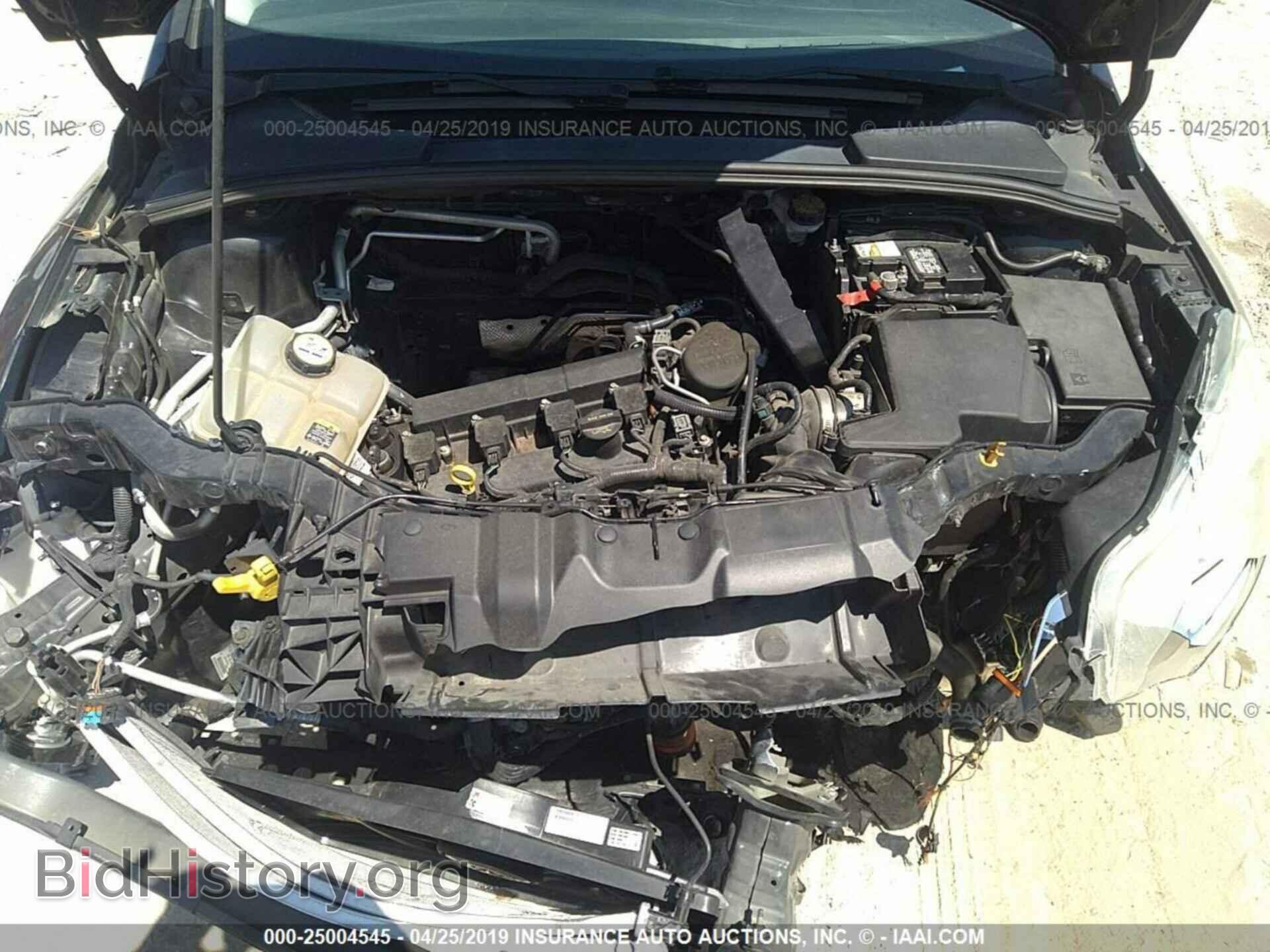 2012 FORD FOCUS - VIN: 1FAHP3M29CL120805 - Photo 10