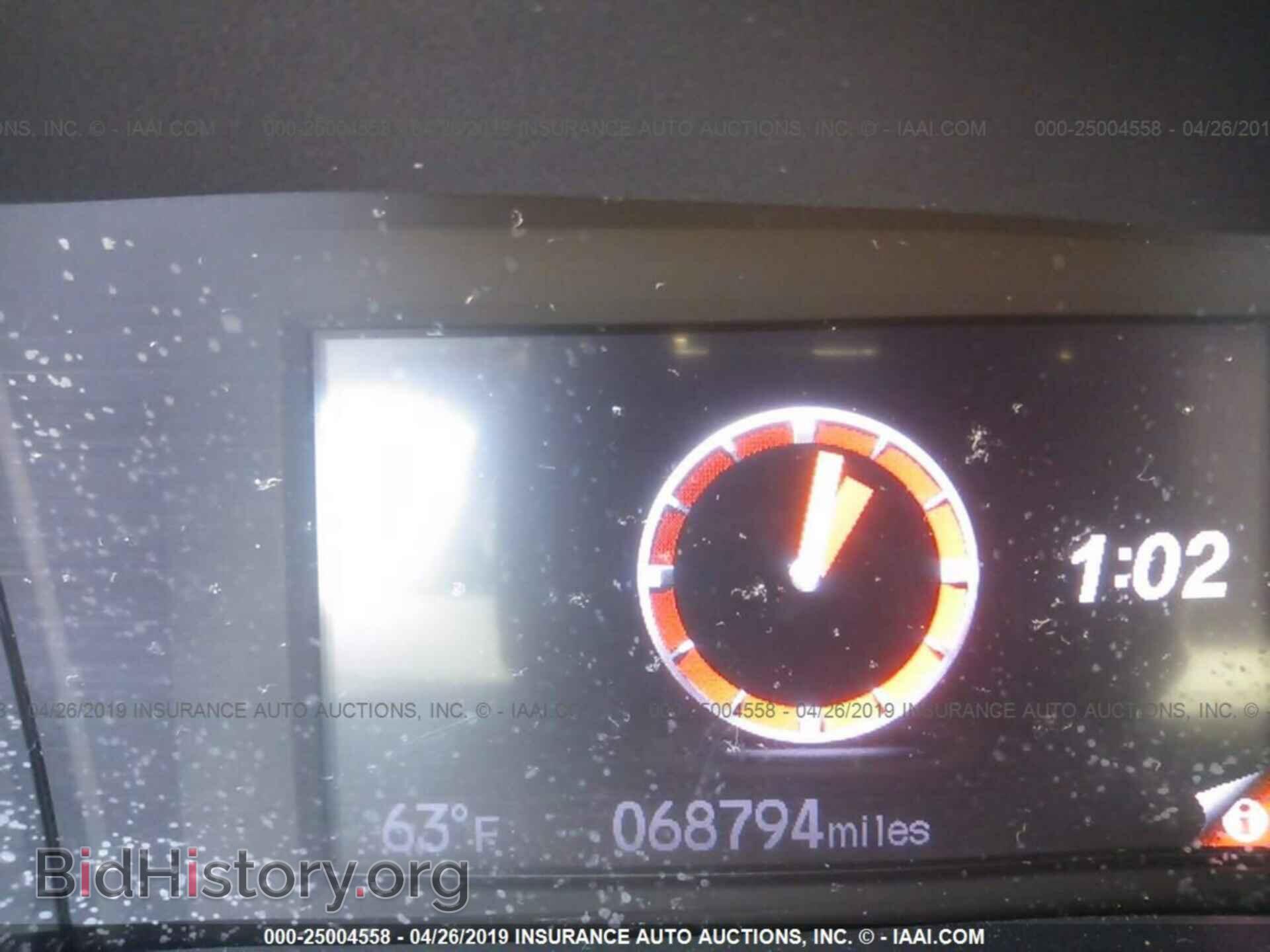 2013 HONDA CIVIC - VIN: 19XFB2F59DE037645 - Фото 7