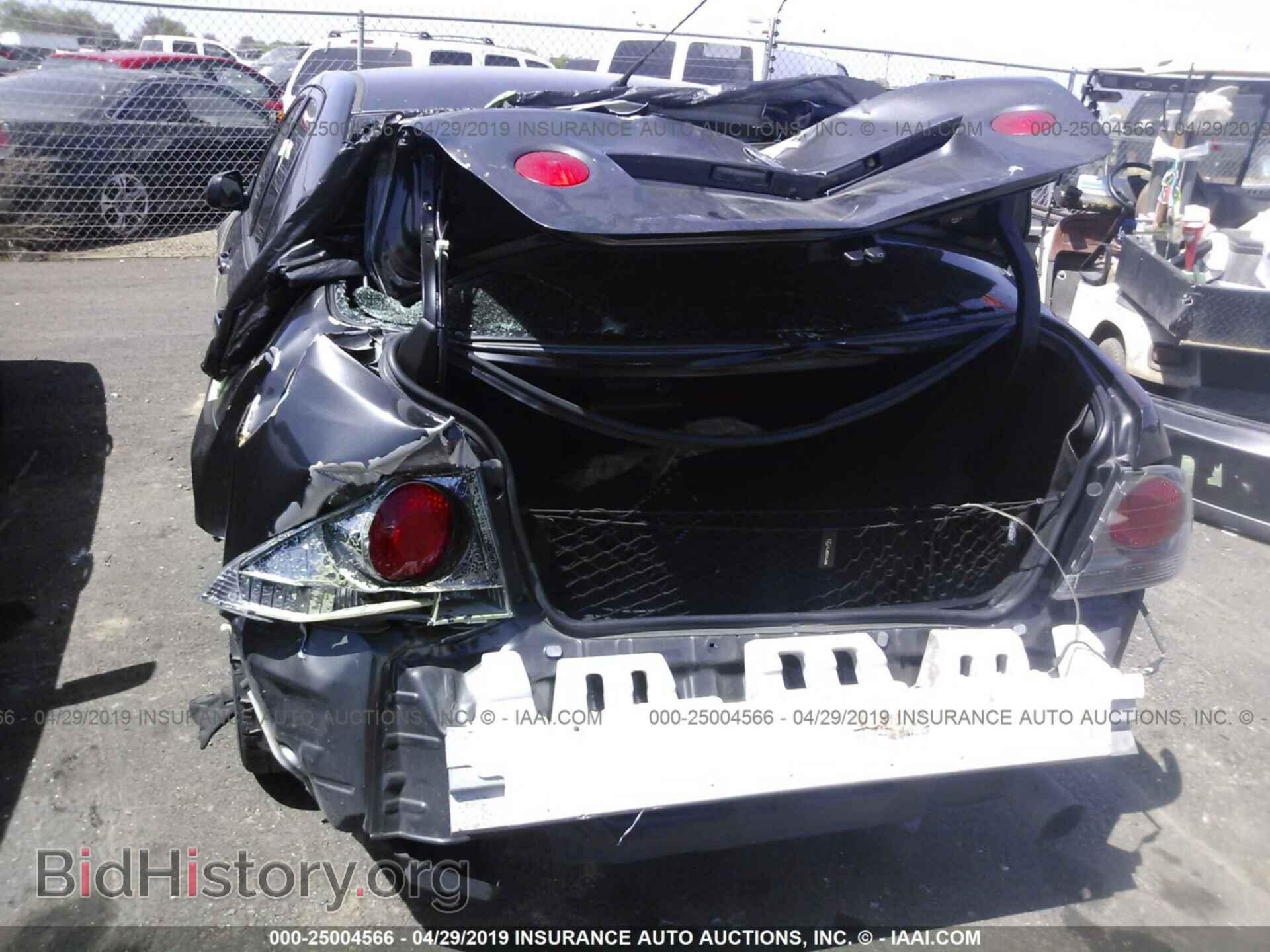 2005 LEXUS IS - VIN: JTHBD192850101302 - Фото 6