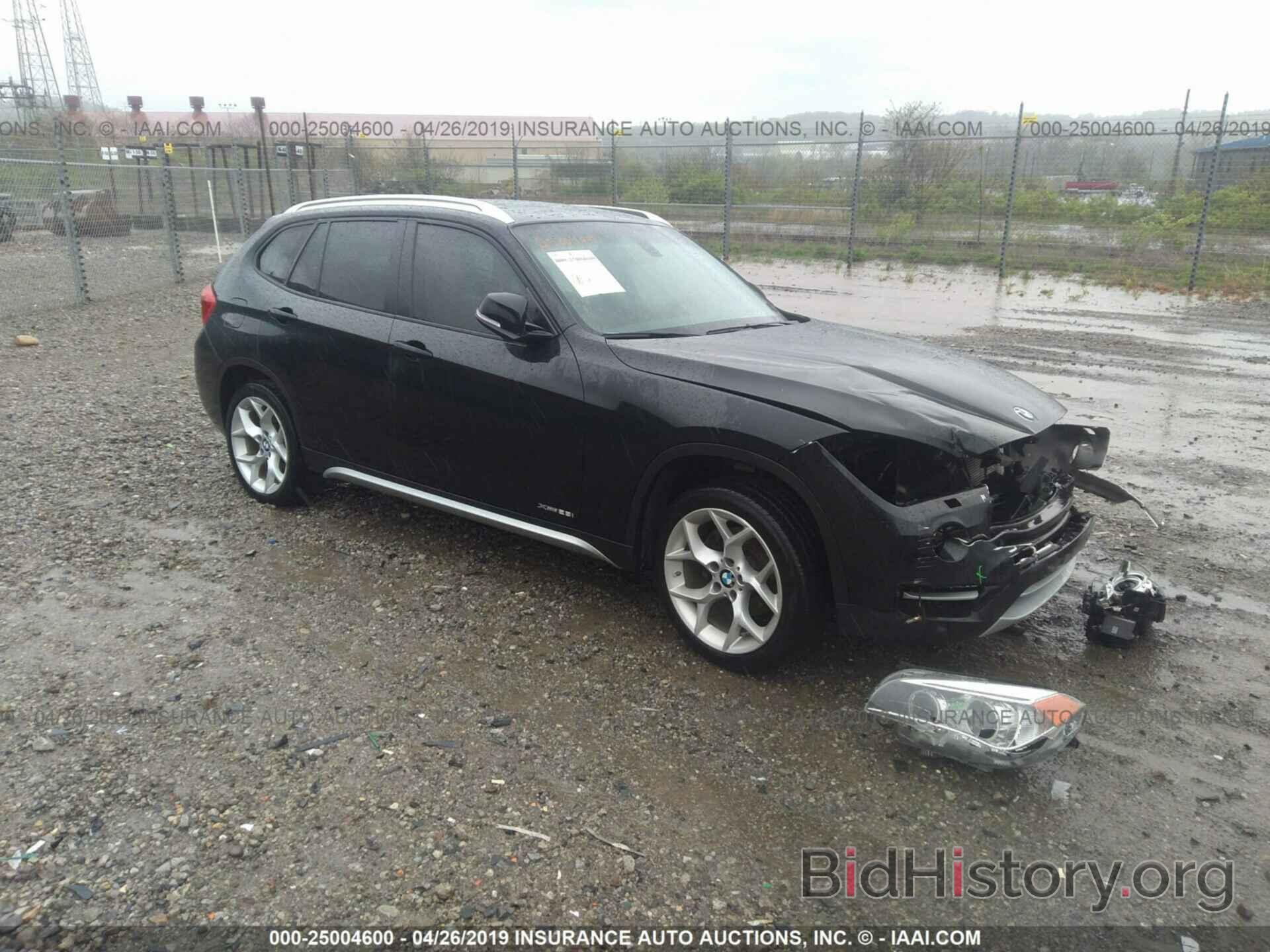 Photo WBAVL1C51EVY18709 - BMW X1 2014