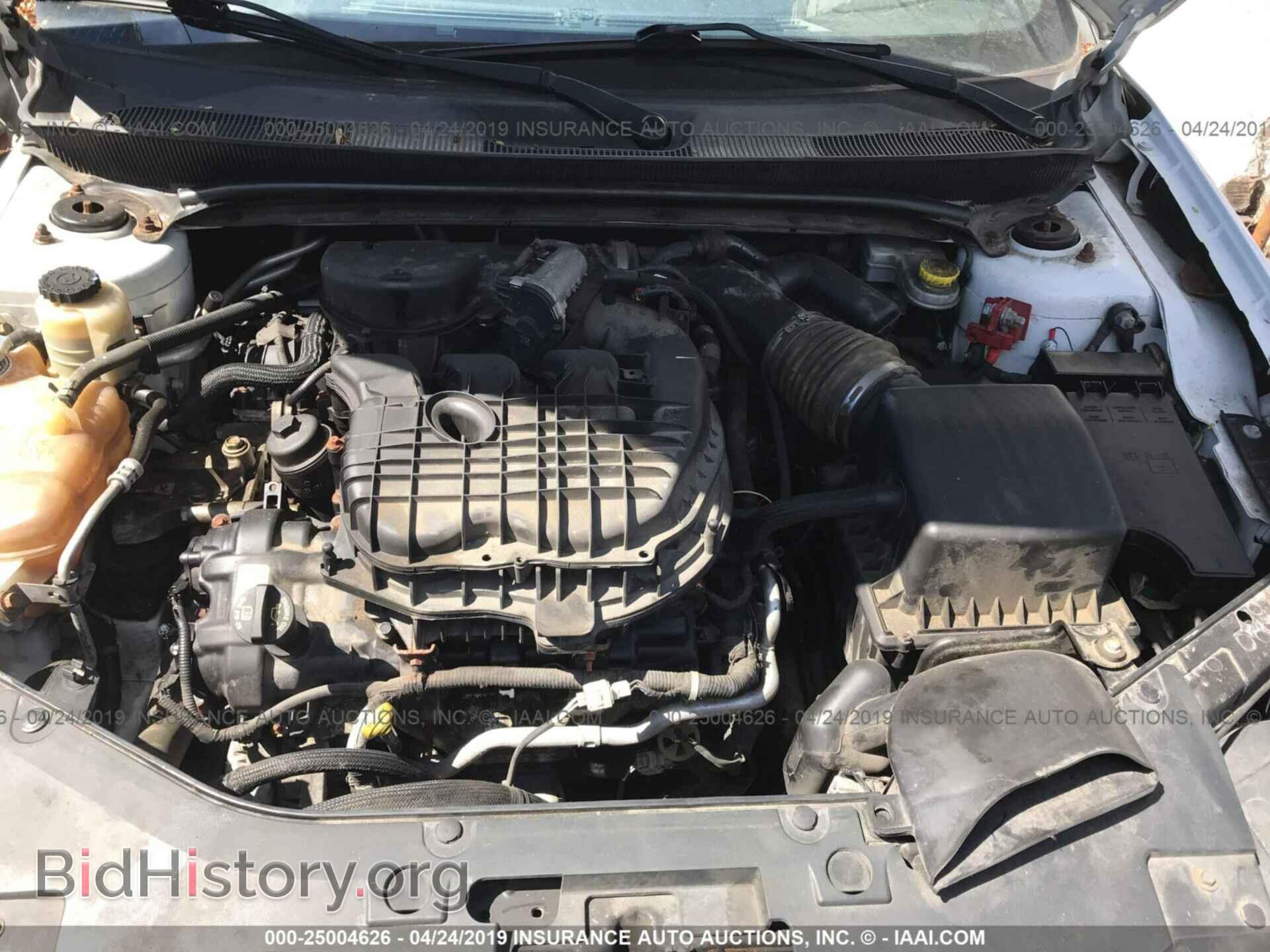 2013 CHRYSLER 200 - VIN: 1C3CCBAG7DN627352 - Photo 10