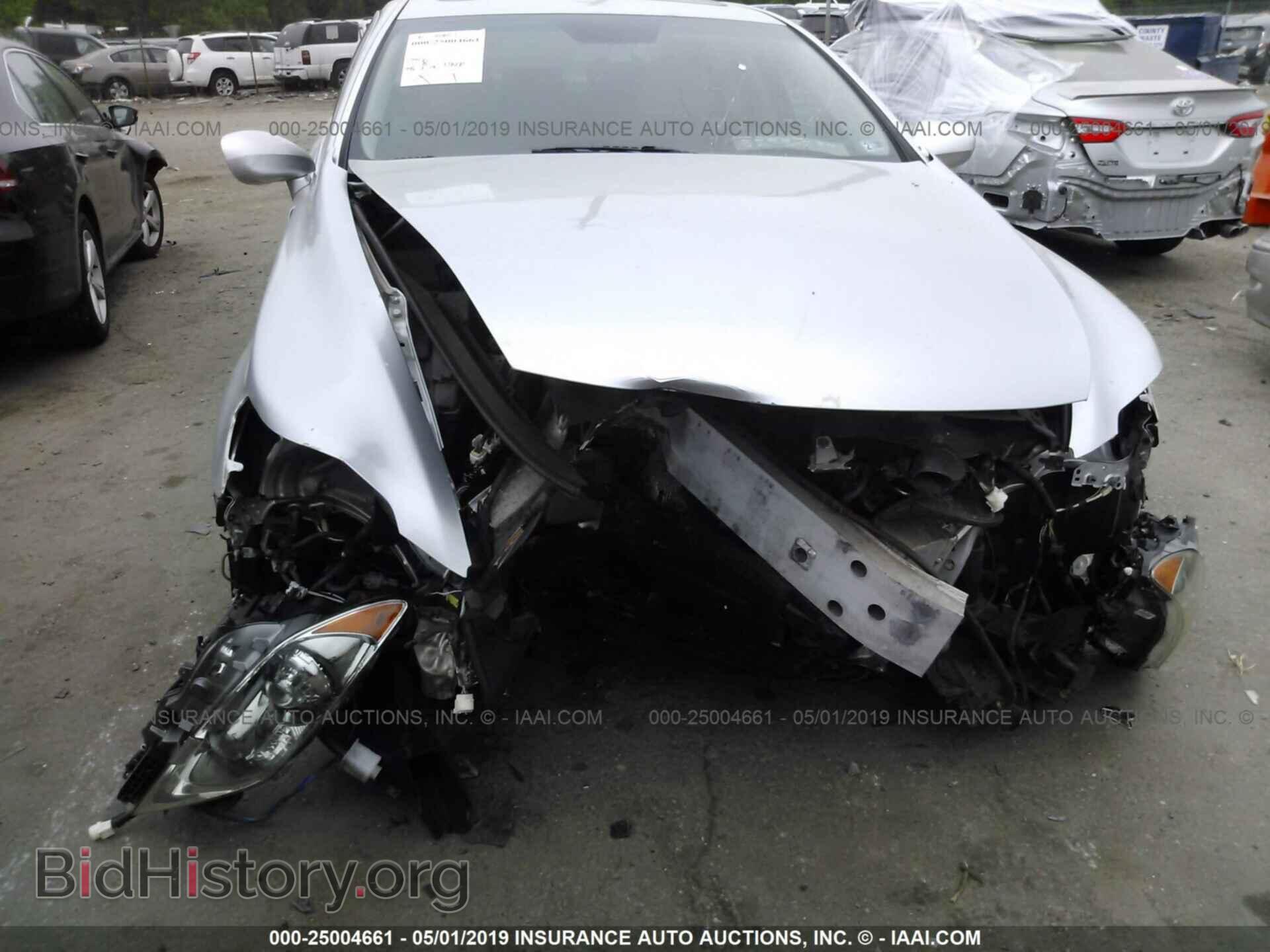 2009 LEXUS LS - VIN: JTHCL46F795000244 - Фото 6