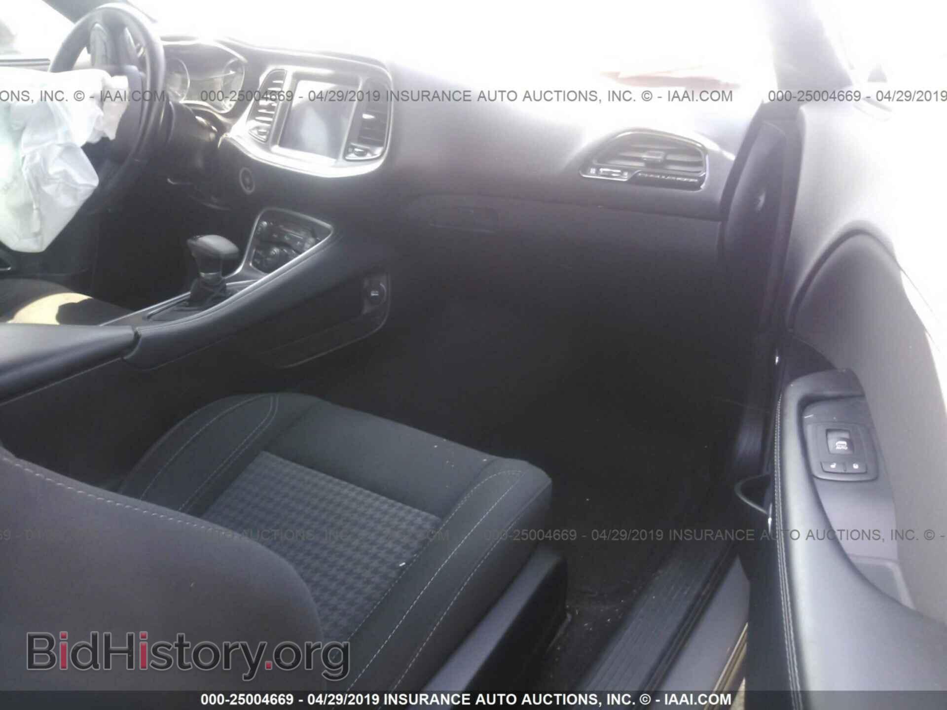 2017 DODGE CHALLENGER - VIN: 2C3CDZBT7HH611071 - Фото 5