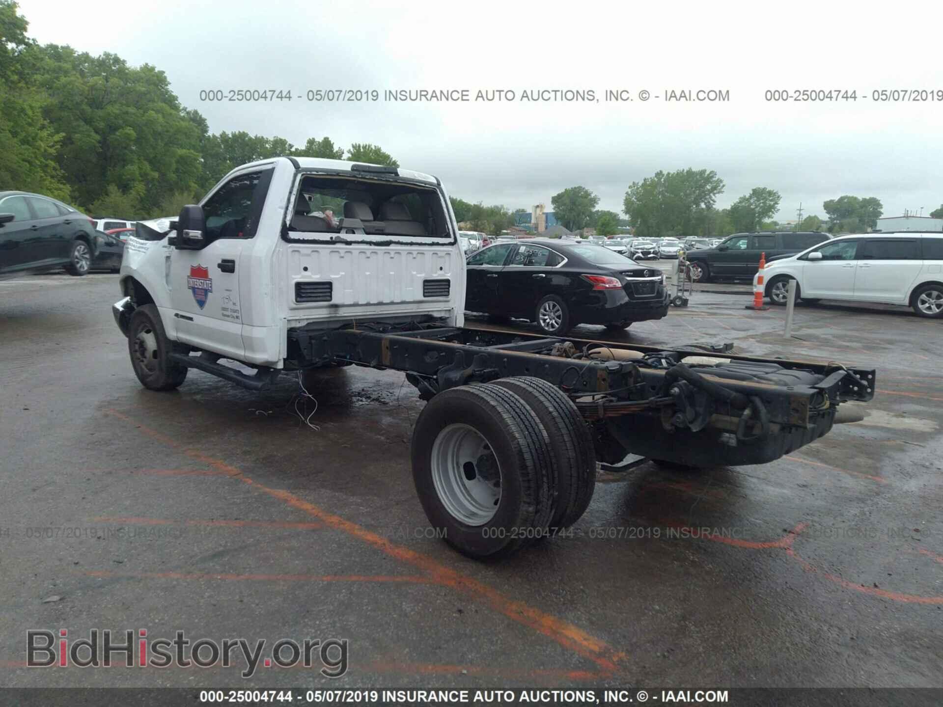 2017 FORD F350 - VIN: 1FDRF3HT2HEE20925 - Фото 3