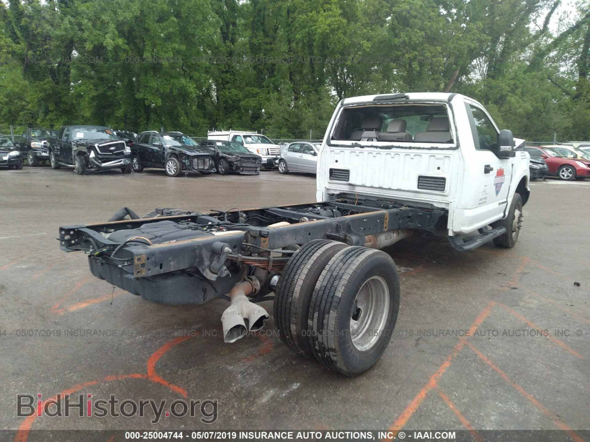 2017 FORD F350 - VIN: 1FDRF3HT2HEE20925 - Фото 4