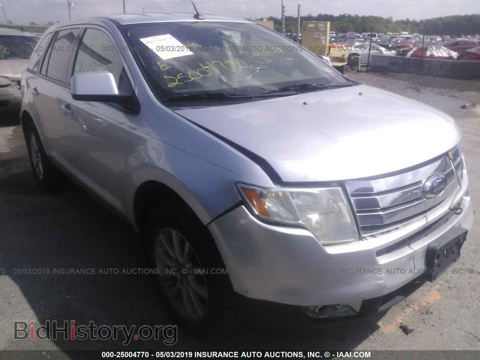 Photo 2FMDK3JC7ABA11580 - FORD EDGE 2010