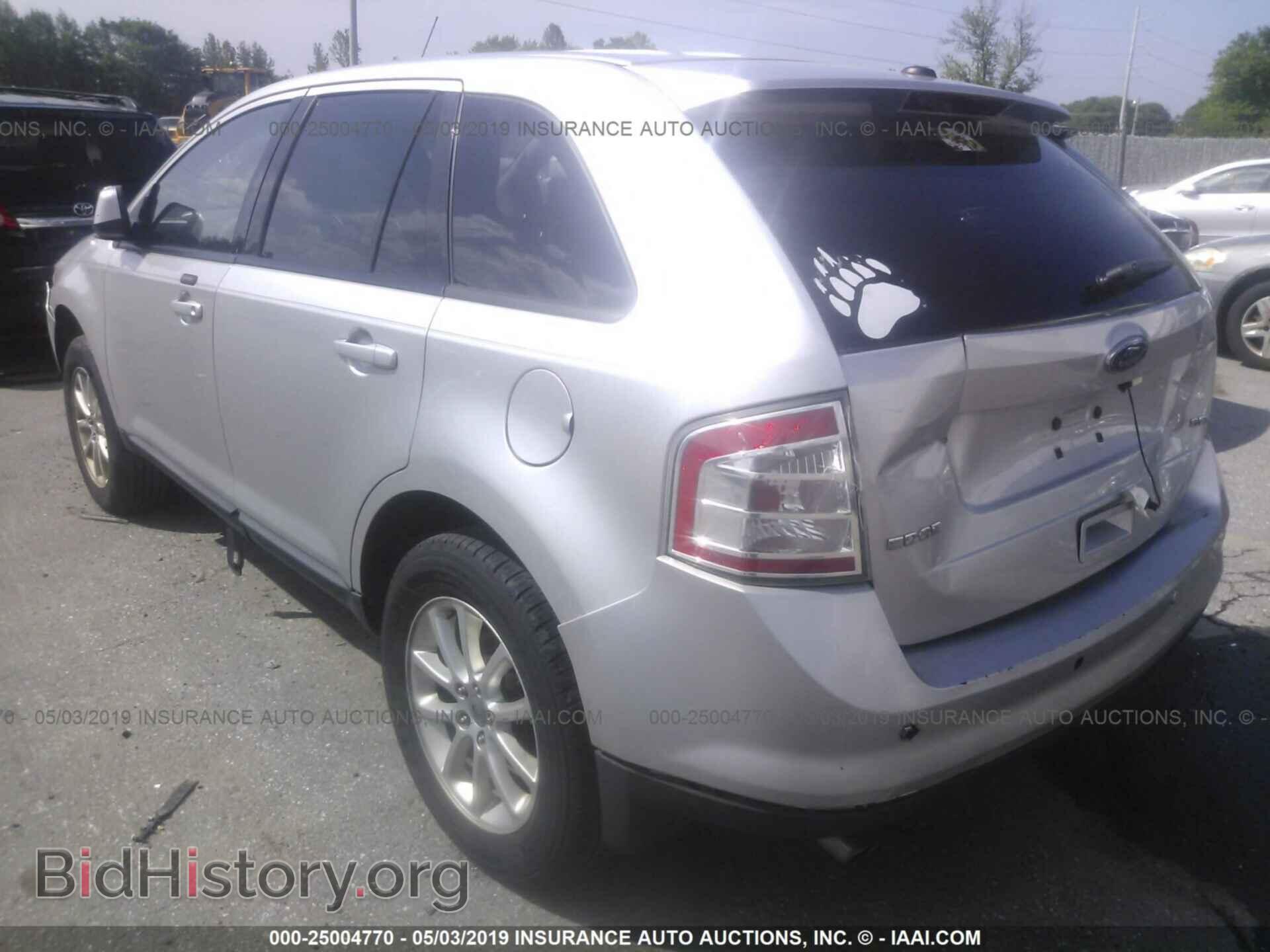 2010 FORD EDGE - VIN: 2FMDK3JC7ABA11580 - Photo 3