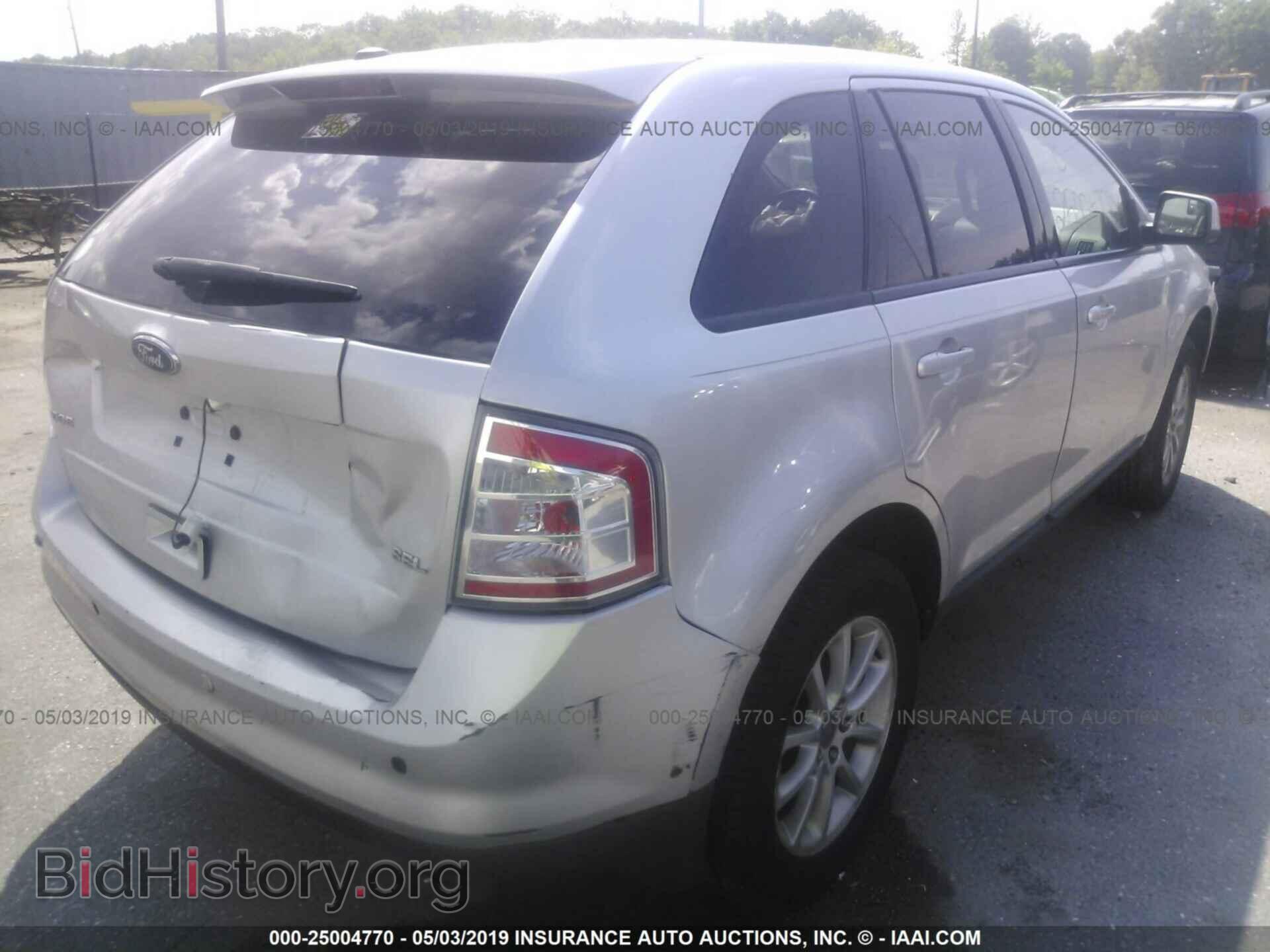 2010 FORD EDGE - VIN: 2FMDK3JC7ABA11580 - Photo 4