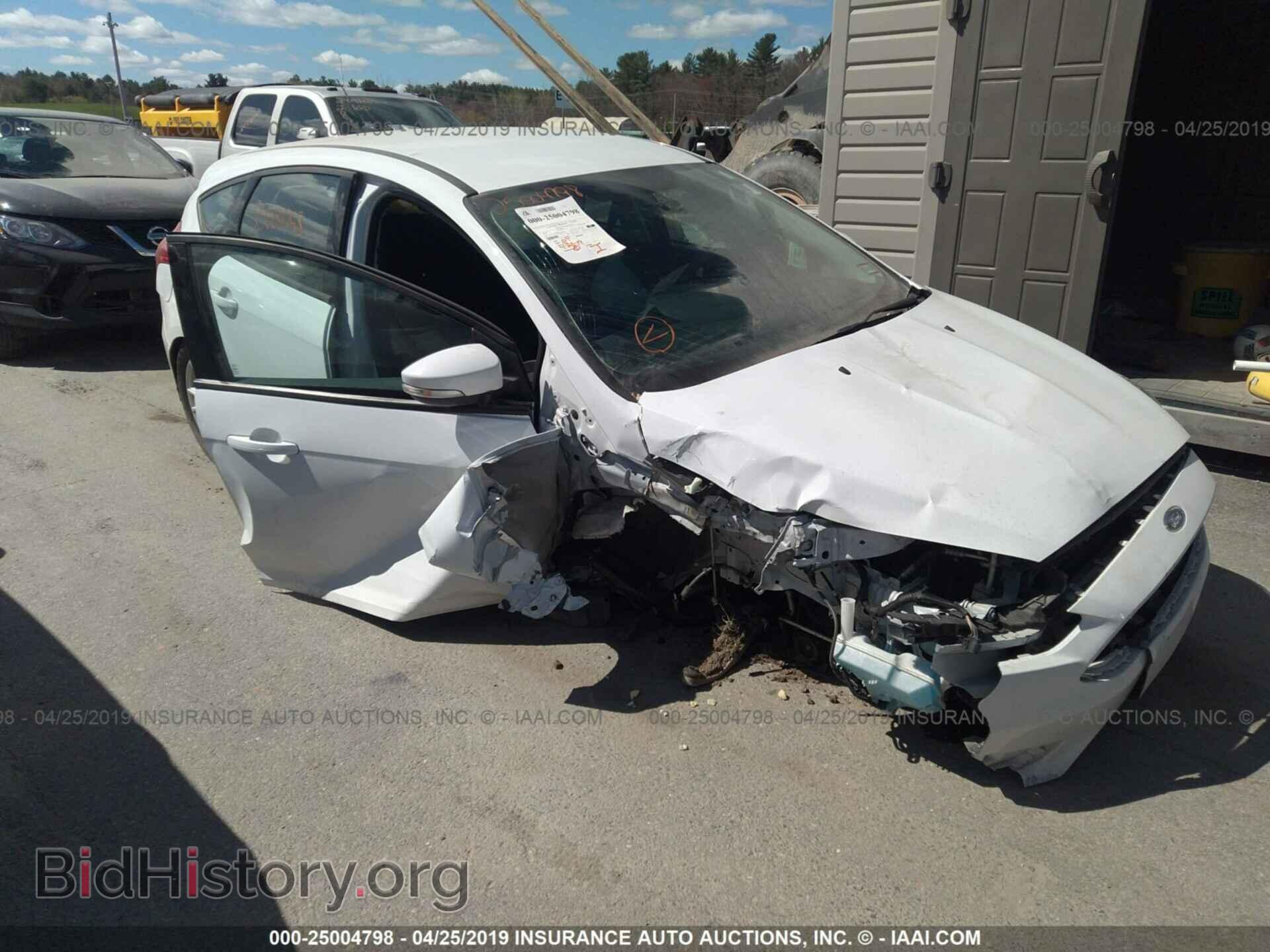 Photo 1FADP3K21HL216355 - FORD FOCUS 2017