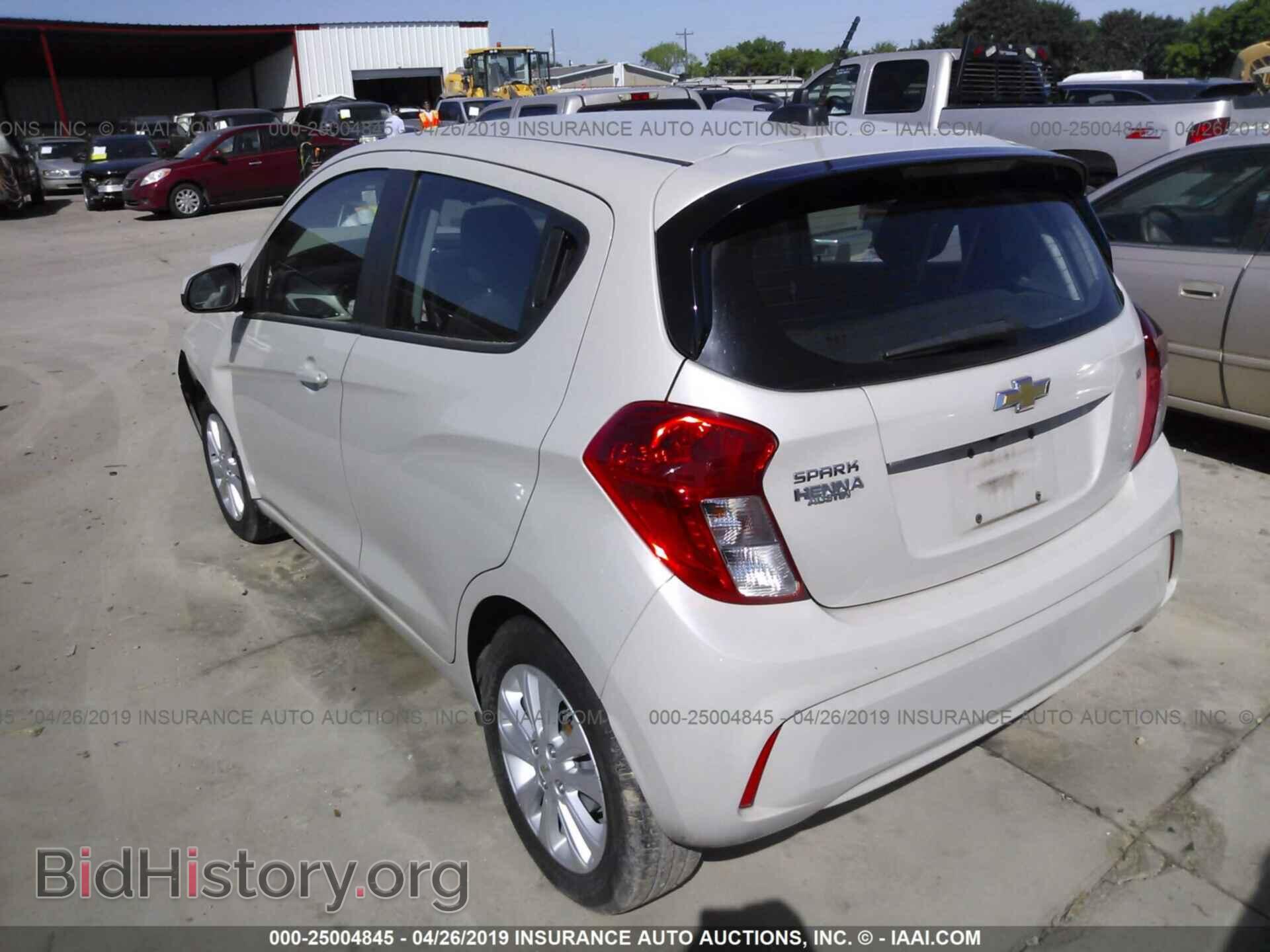 2017 CHEVROLET SPARK - VIN: KL8CD6SA6HC759426 - Фото 3