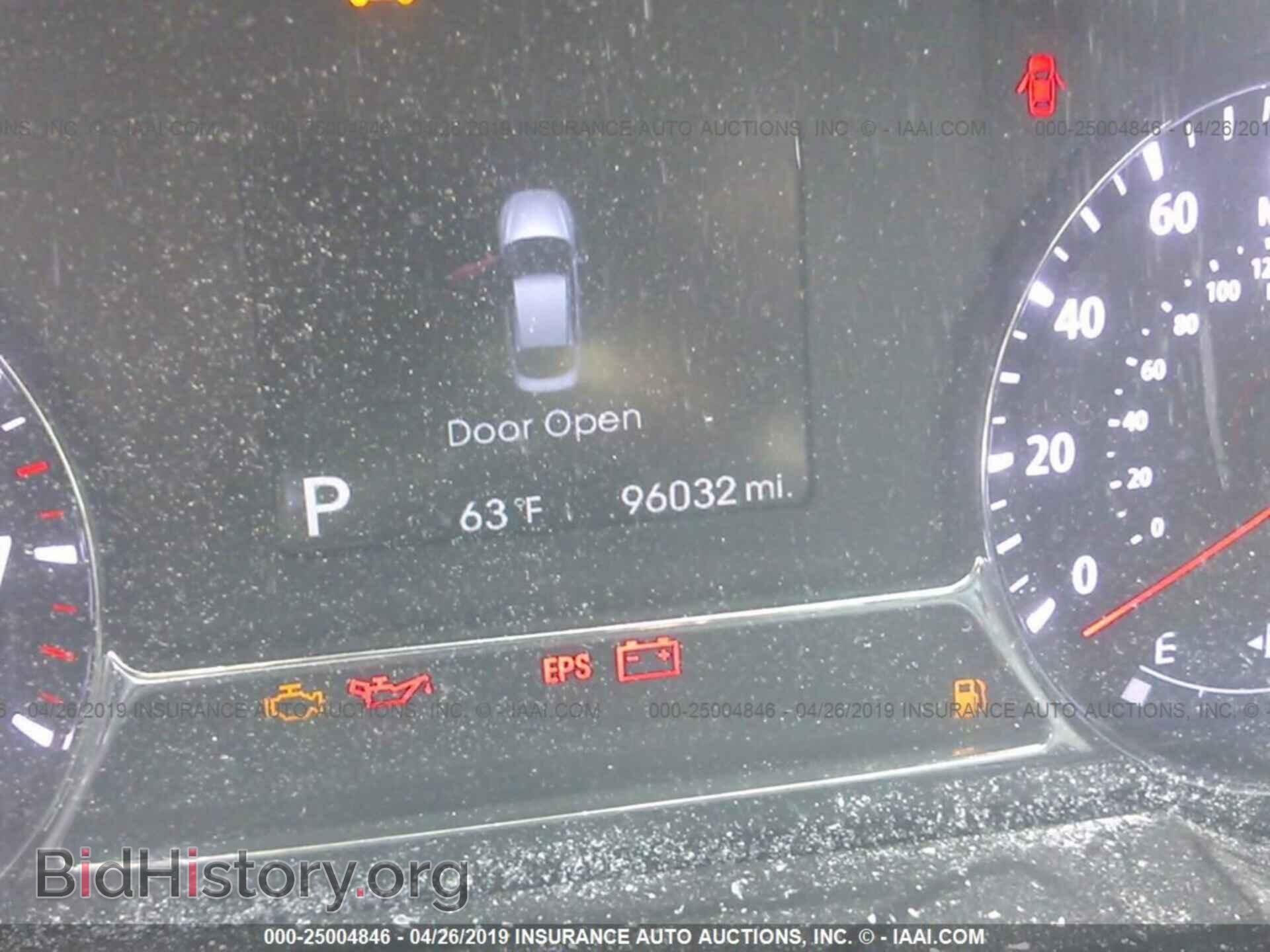 2013 KIA OPTIMA - VIN: 5XXGR4A64DG109516 - Фото 7