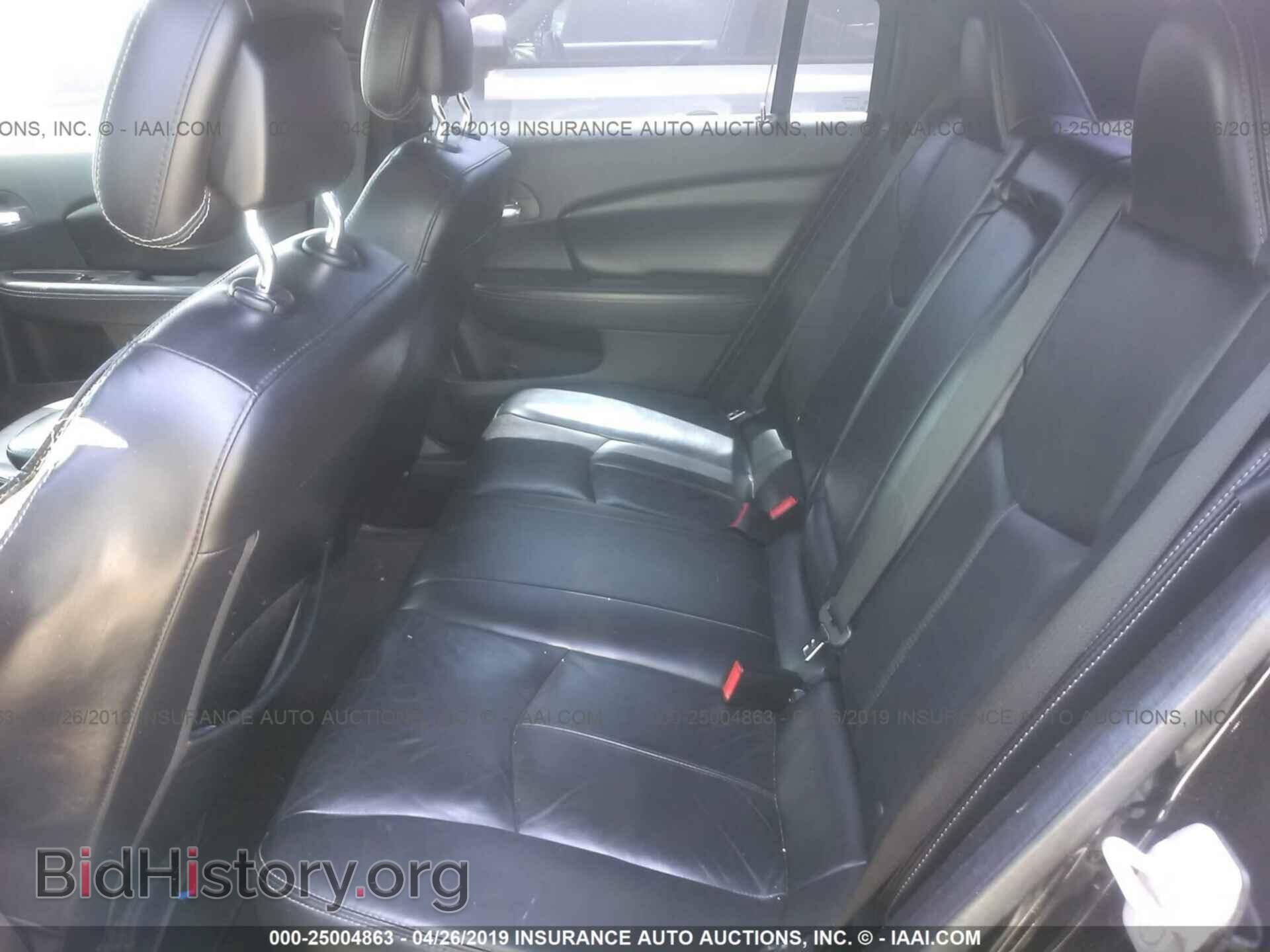 2013 CHRYSLER 200 - VIN: 1C3CCBCG7DN528107 - Photo 8