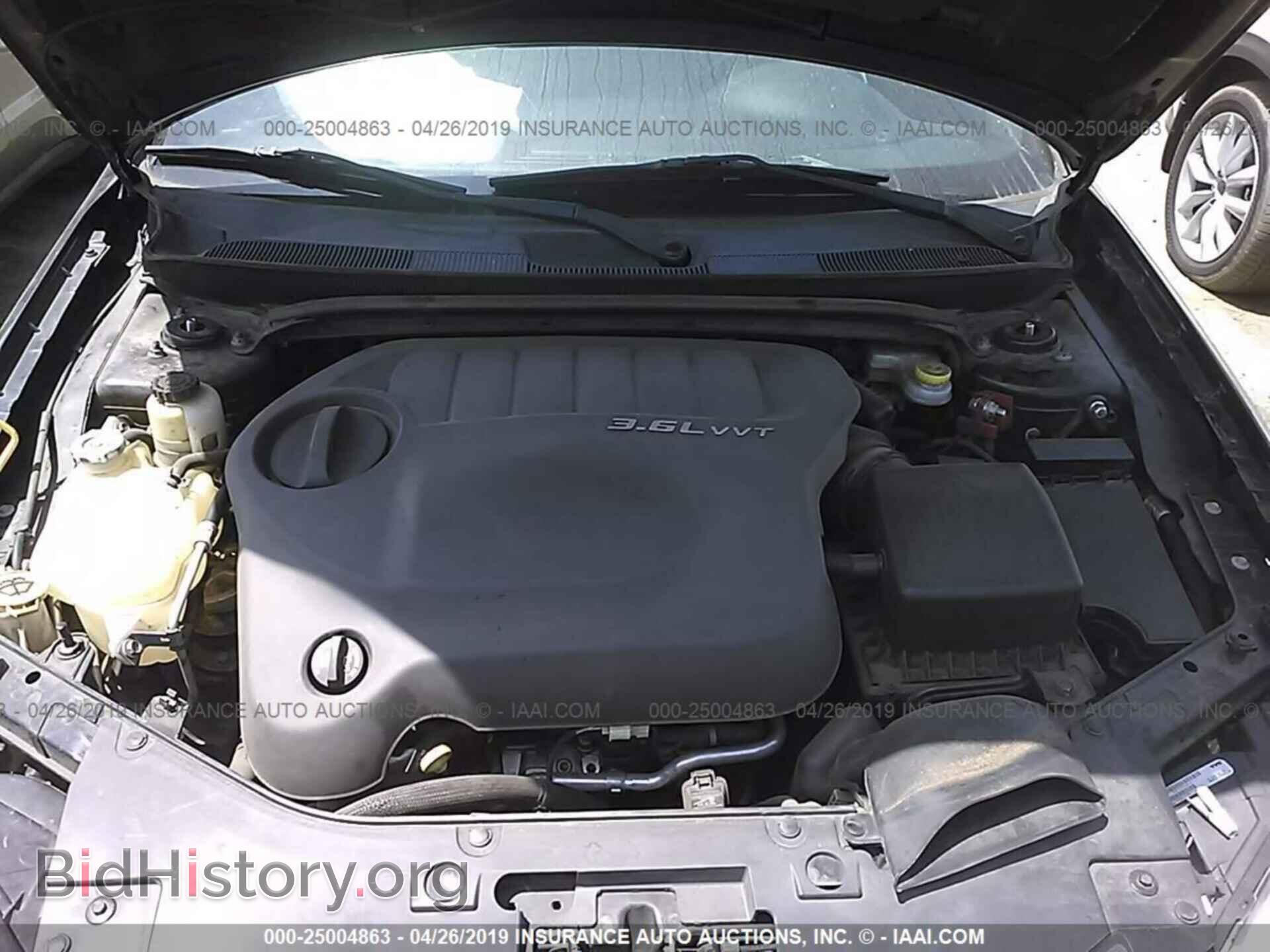 2013 CHRYSLER 200 - VIN: 1C3CCBCG7DN528107 - Photo 10