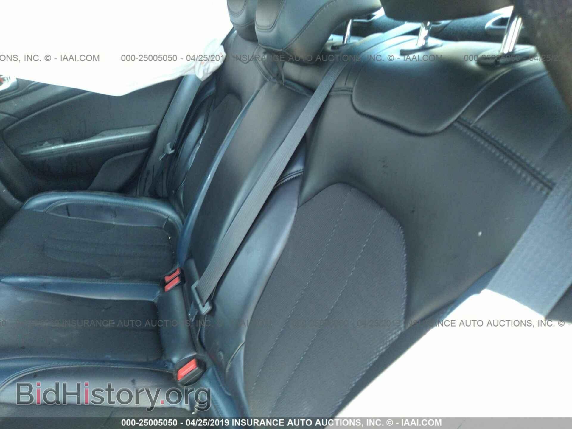 2016 CHRYSLER 200 - VIN: 1C3CCCBB6GN124540 - Фото 8