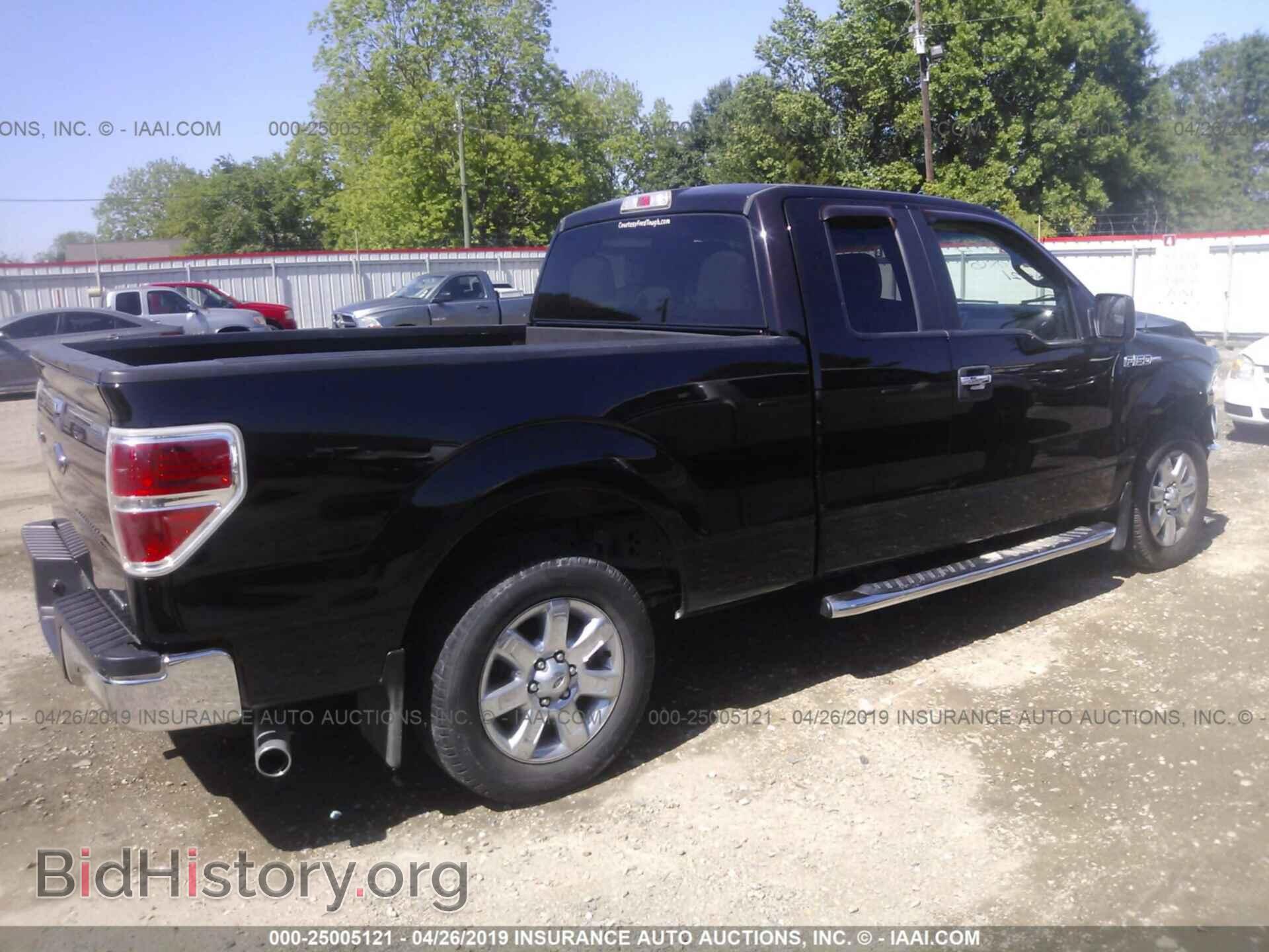 2013 FORD F150 - VIN: 1FTFX1CF4DKD93071 - Photo 4