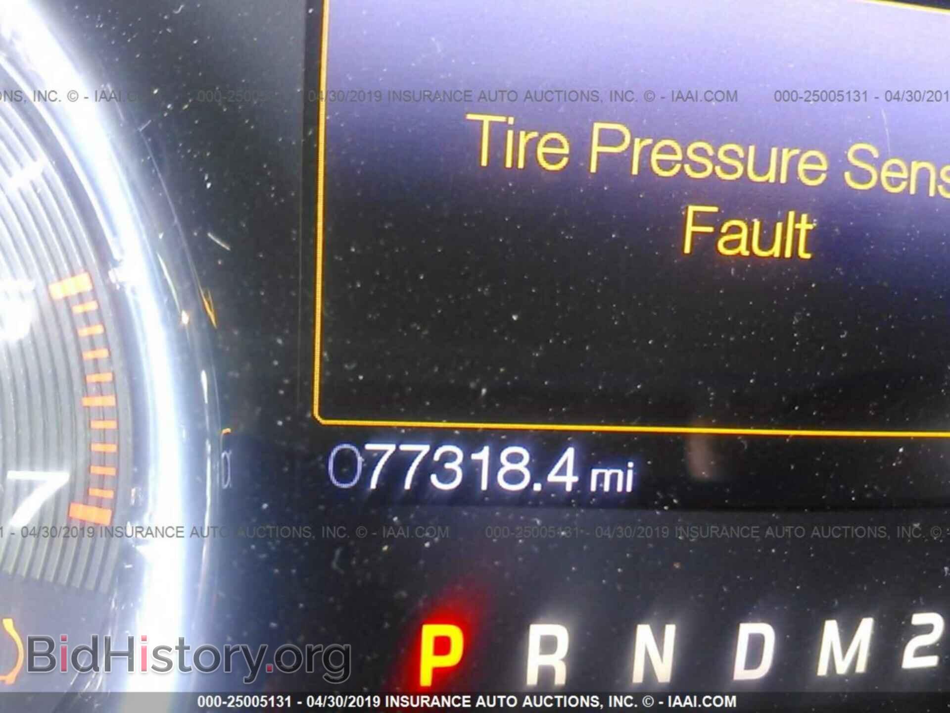 2012 FORD F150 - VIN: 1FTFW1EF3CFC89761 - Фото 7