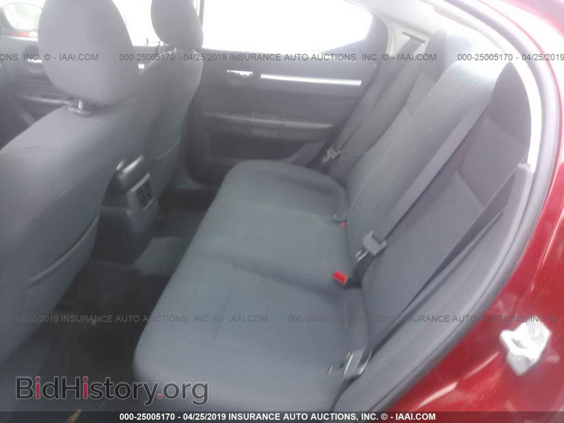 2010 DODGE CHARGER - VIN: 2B3CA4CD9AH250884 - Фото 8