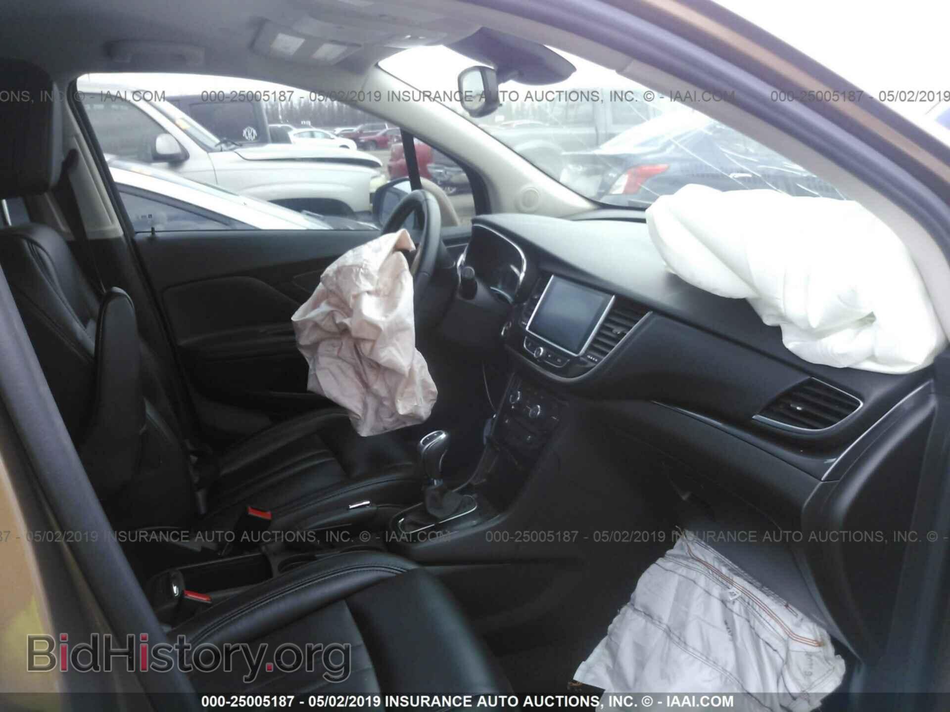 2017 BUICK ENCORE - VIN: KL4CJASB7HB158568 - Photo 5