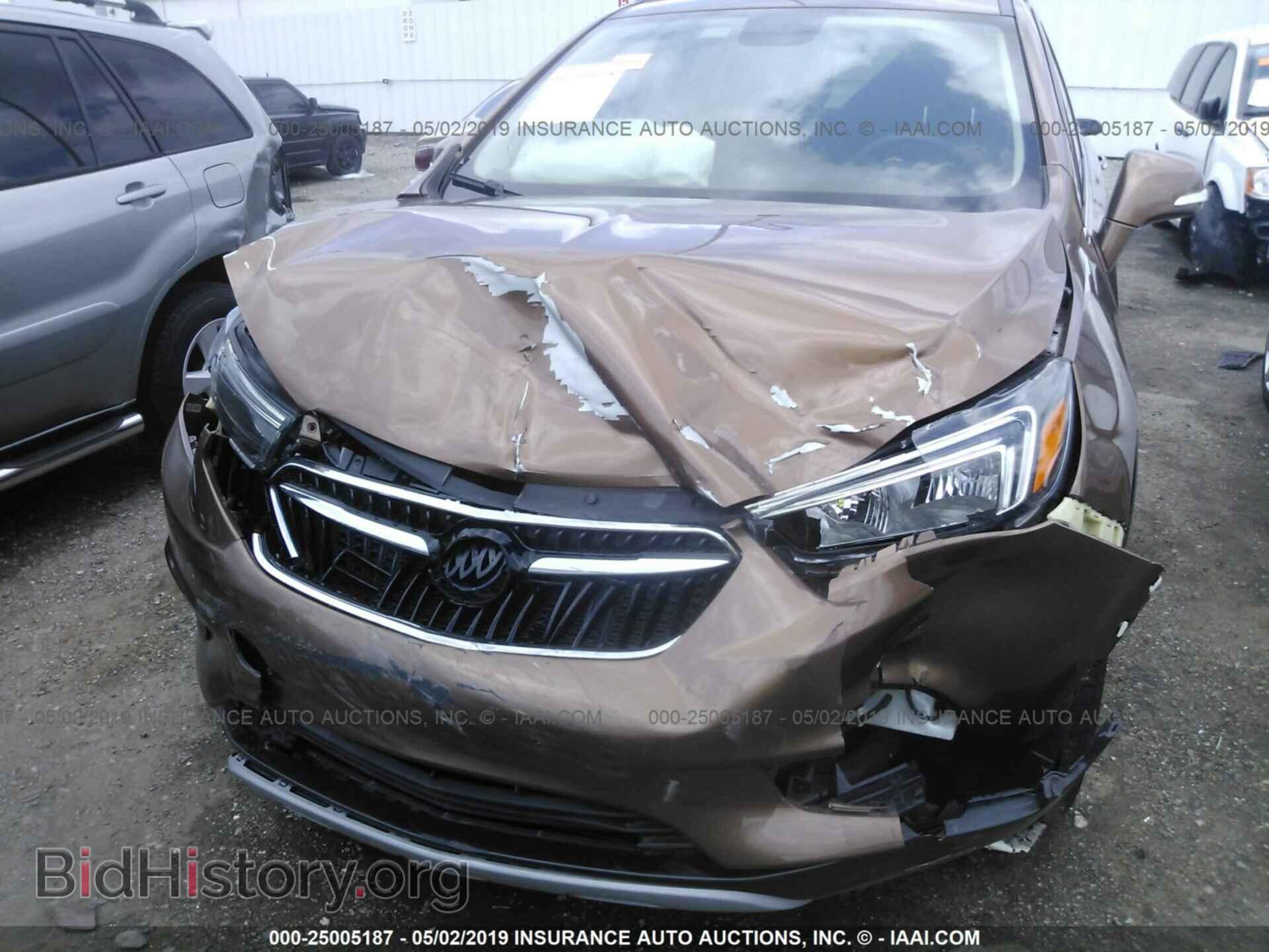 2017 BUICK ENCORE - VIN: KL4CJASB7HB158568 - Photo 6