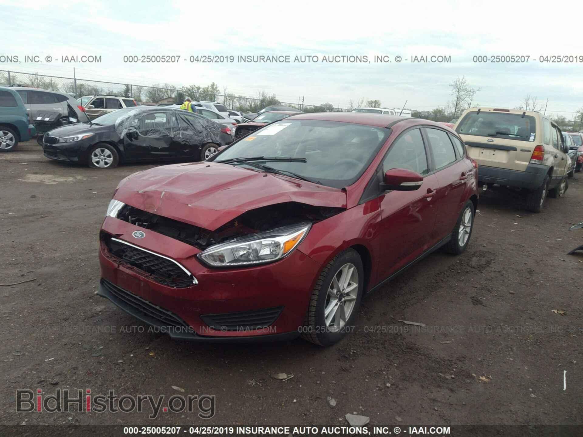 2015 FORD FOCUS - VIN: 1FADP3K28FL302257 - Photo 2