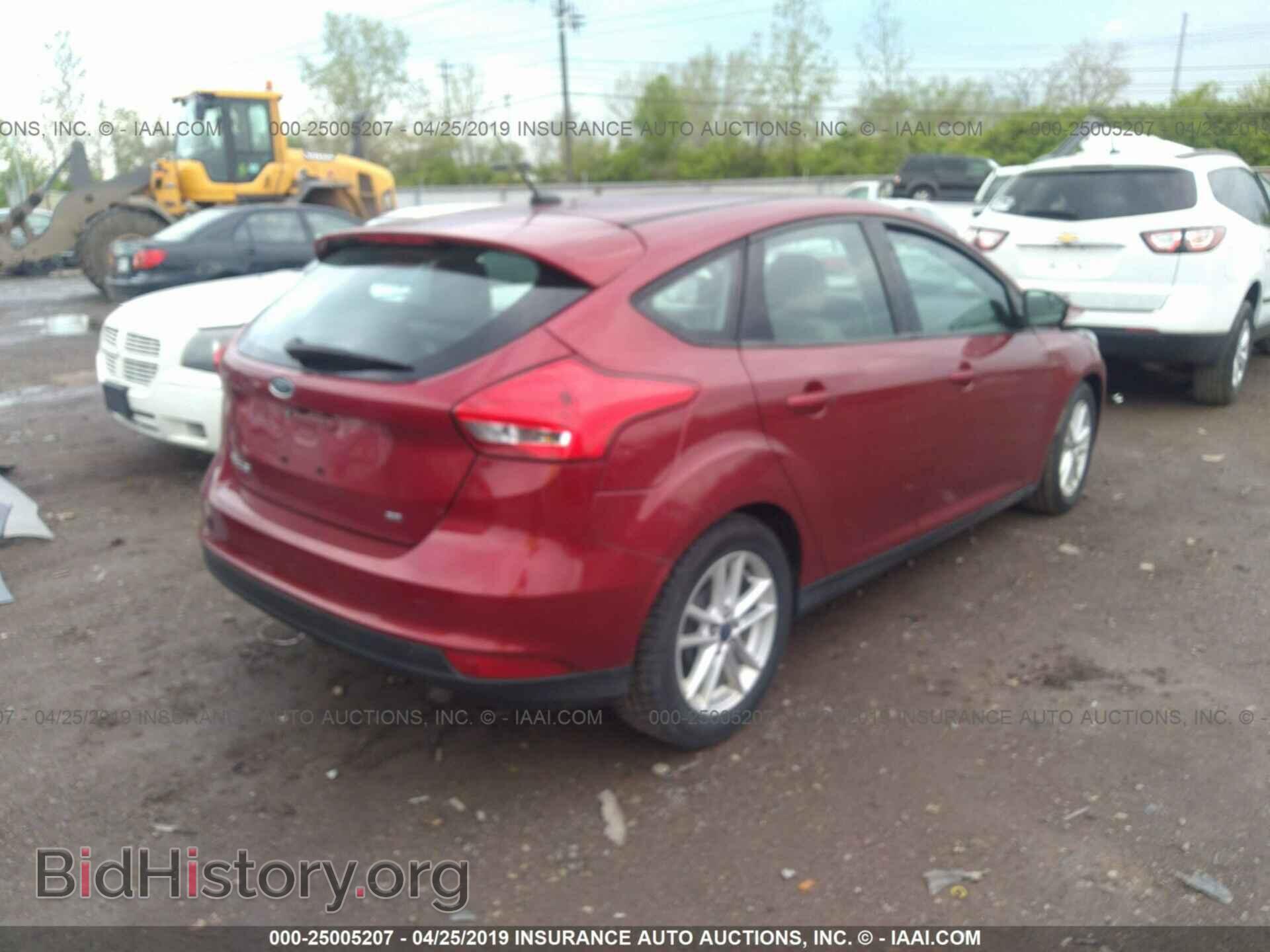 2015 FORD FOCUS - VIN: 1FADP3K28FL302257 - Photo 4