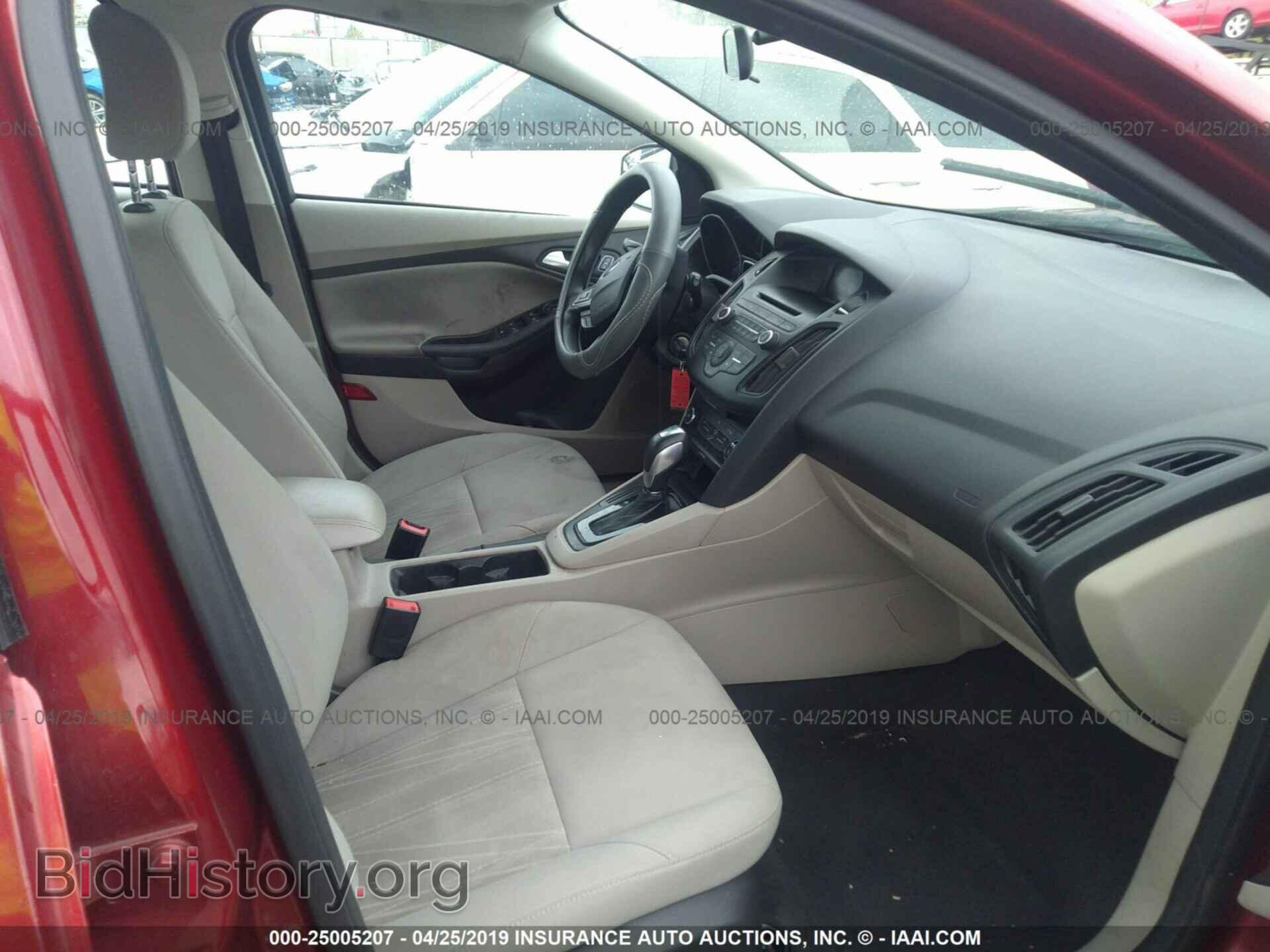 2015 FORD FOCUS - VIN: 1FADP3K28FL302257 - Photo 5