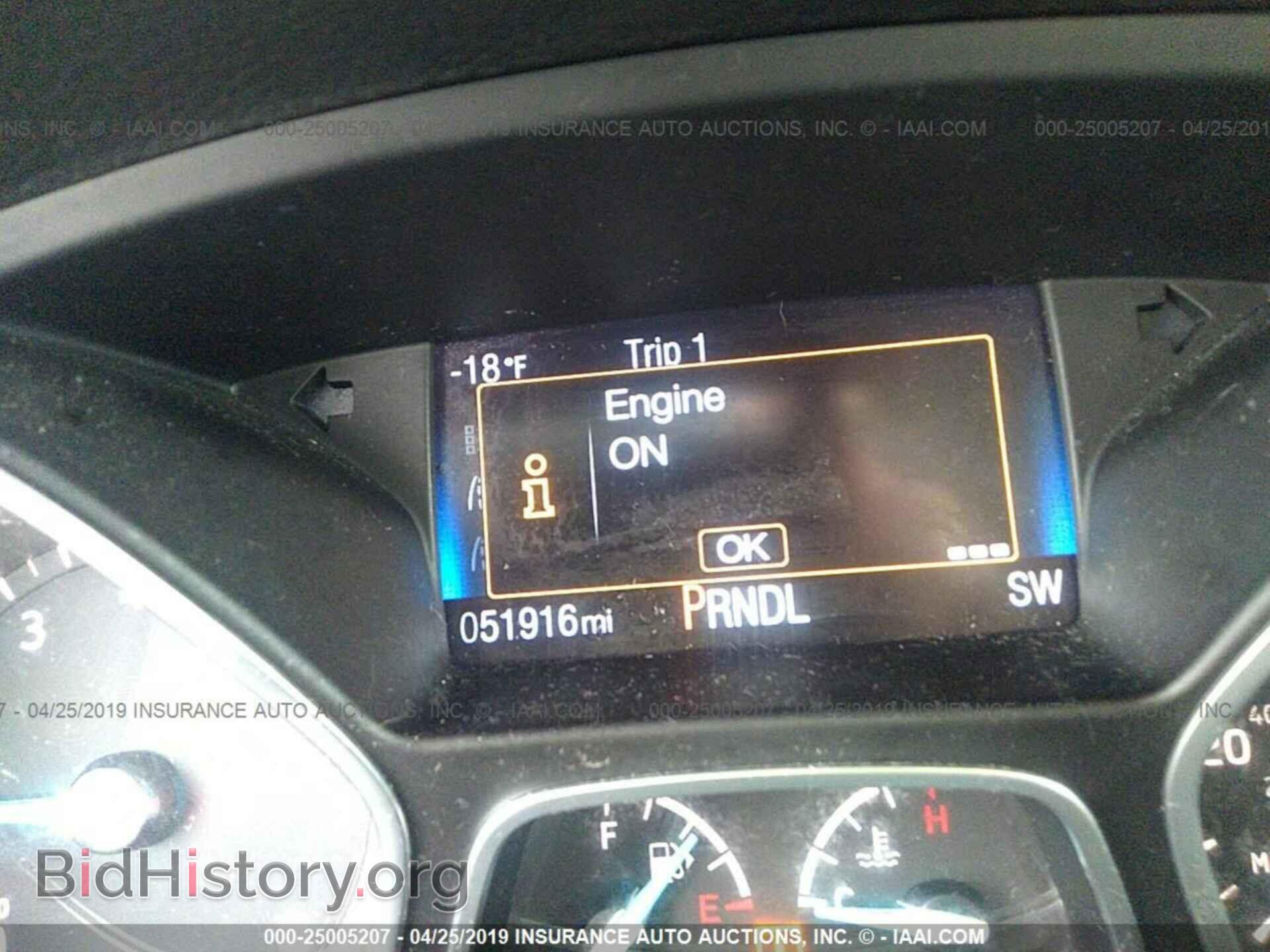 2015 FORD FOCUS - VIN: 1FADP3K28FL302257 - Photo 7