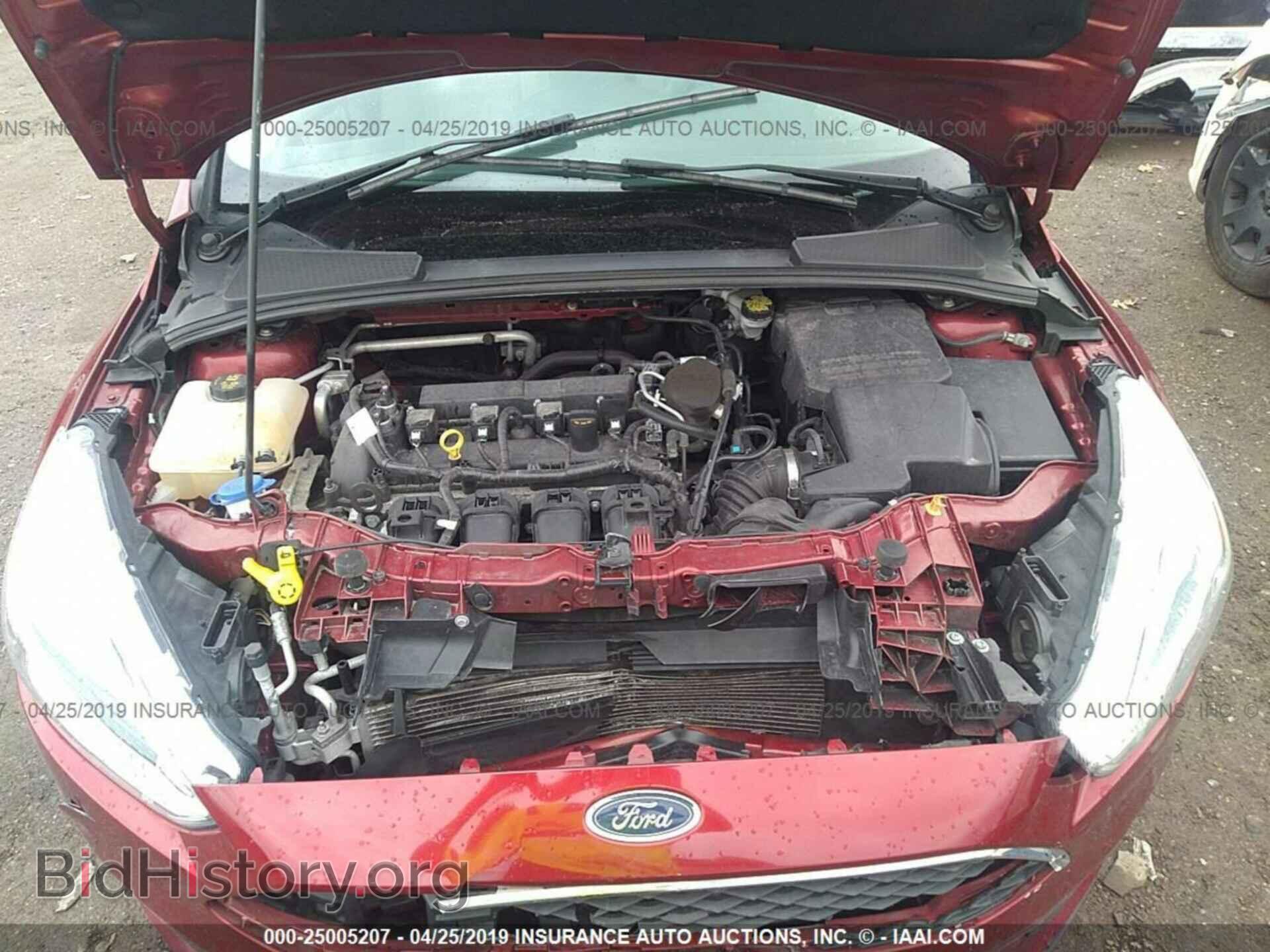 2015 FORD FOCUS - VIN: 1FADP3K28FL302257 - Photo 10