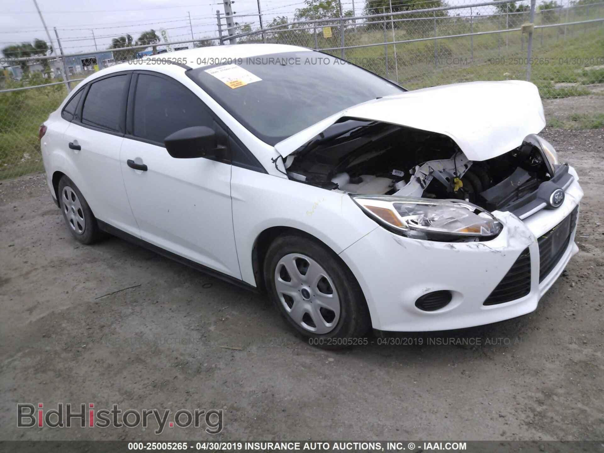 Фотография 1FADP3E24EL218611 - FORD FOCUS 2014