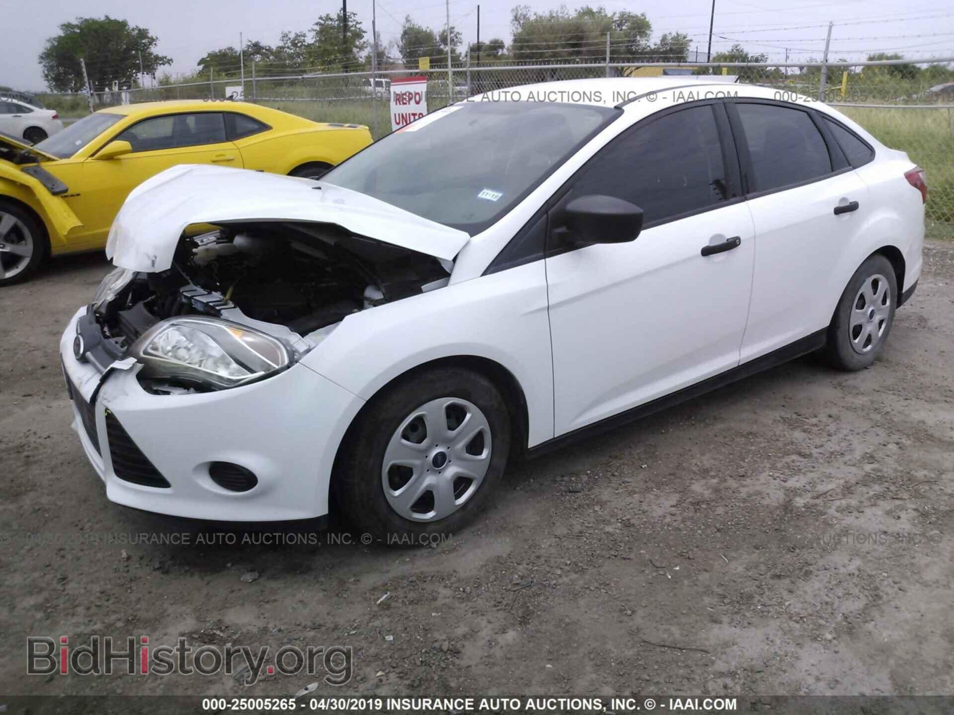 2014 FORD FOCUS - VIN: 1FADP3E24EL218611 - Photo 2