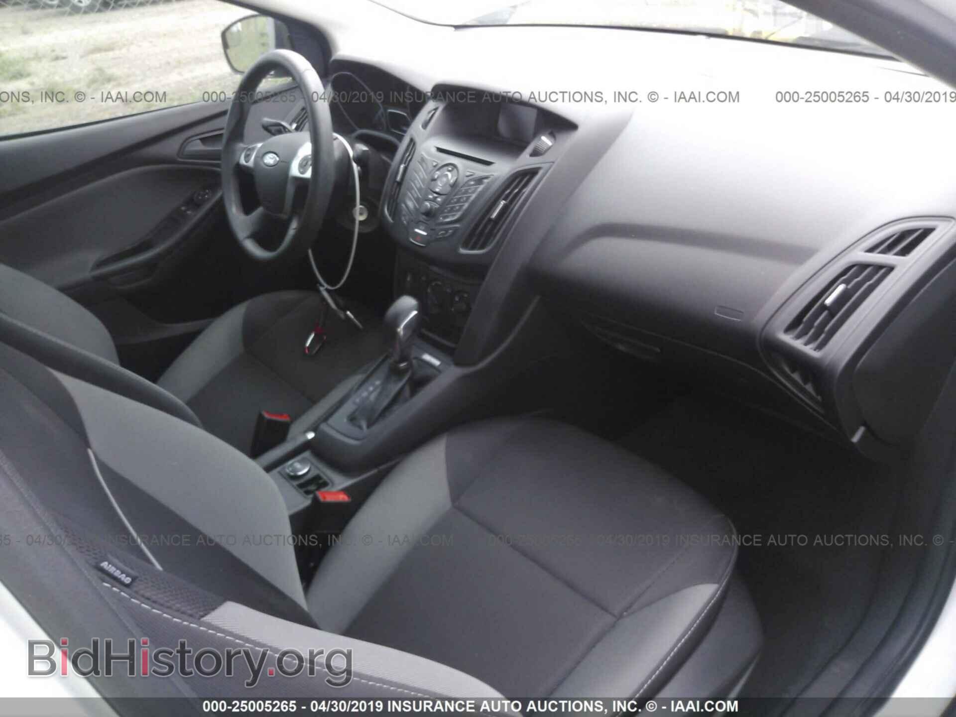 2014 FORD FOCUS - VIN: 1FADP3E24EL218611 - Photo 5