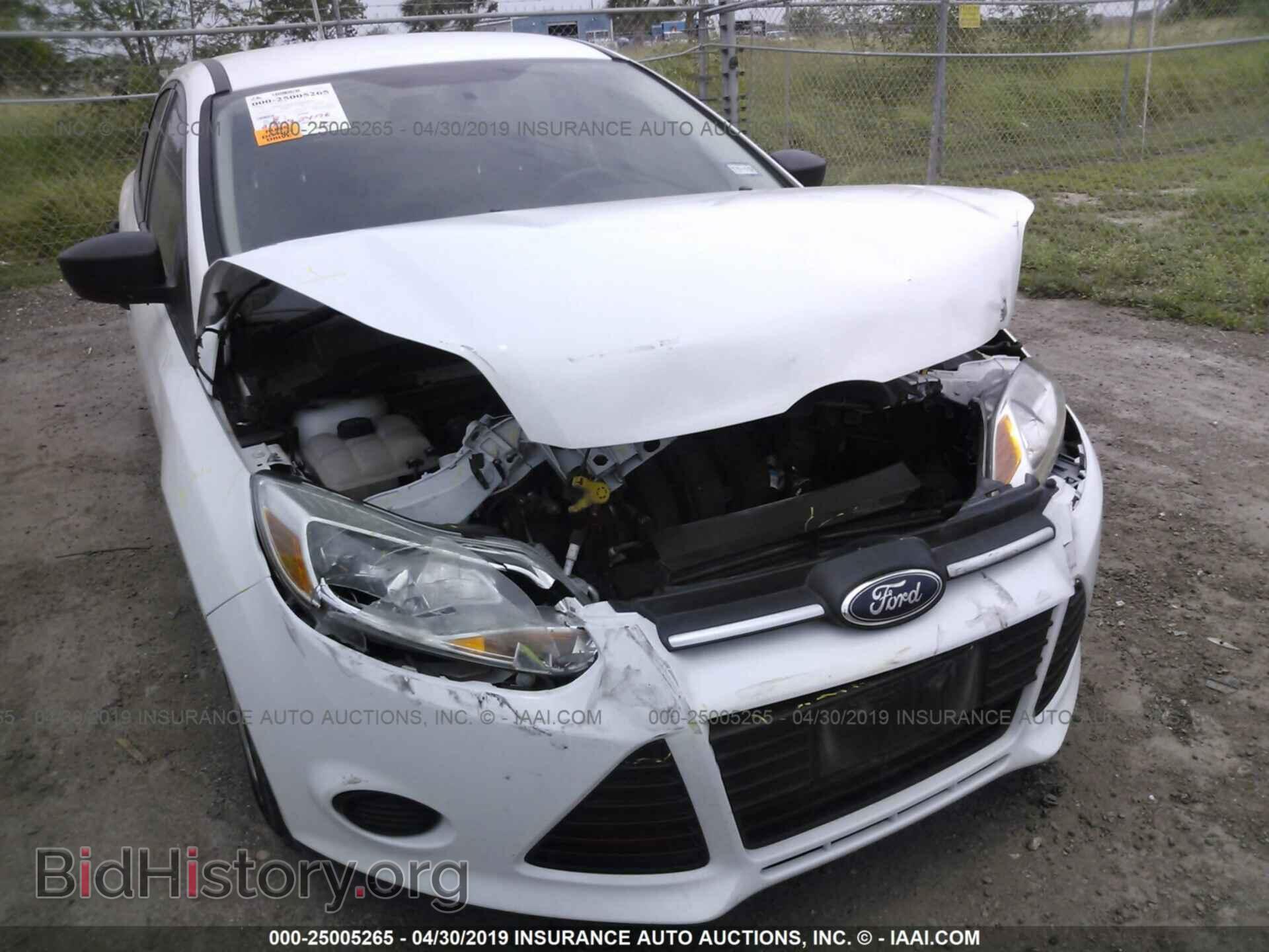 2014 FORD FOCUS - VIN: 1FADP3E24EL218611 - Photo 6