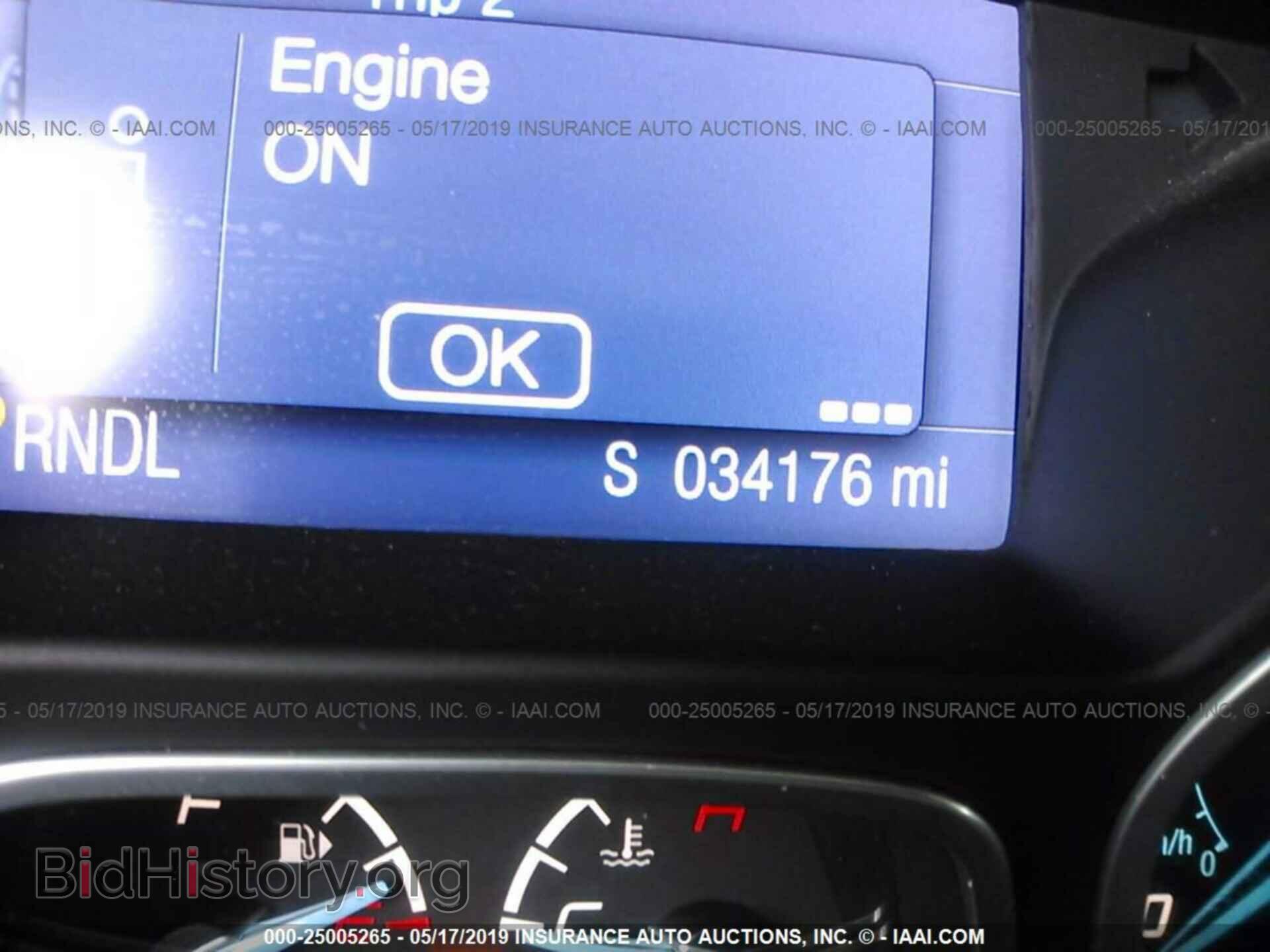 2014 FORD FOCUS - VIN: 1FADP3E24EL218611 - Photo 7
