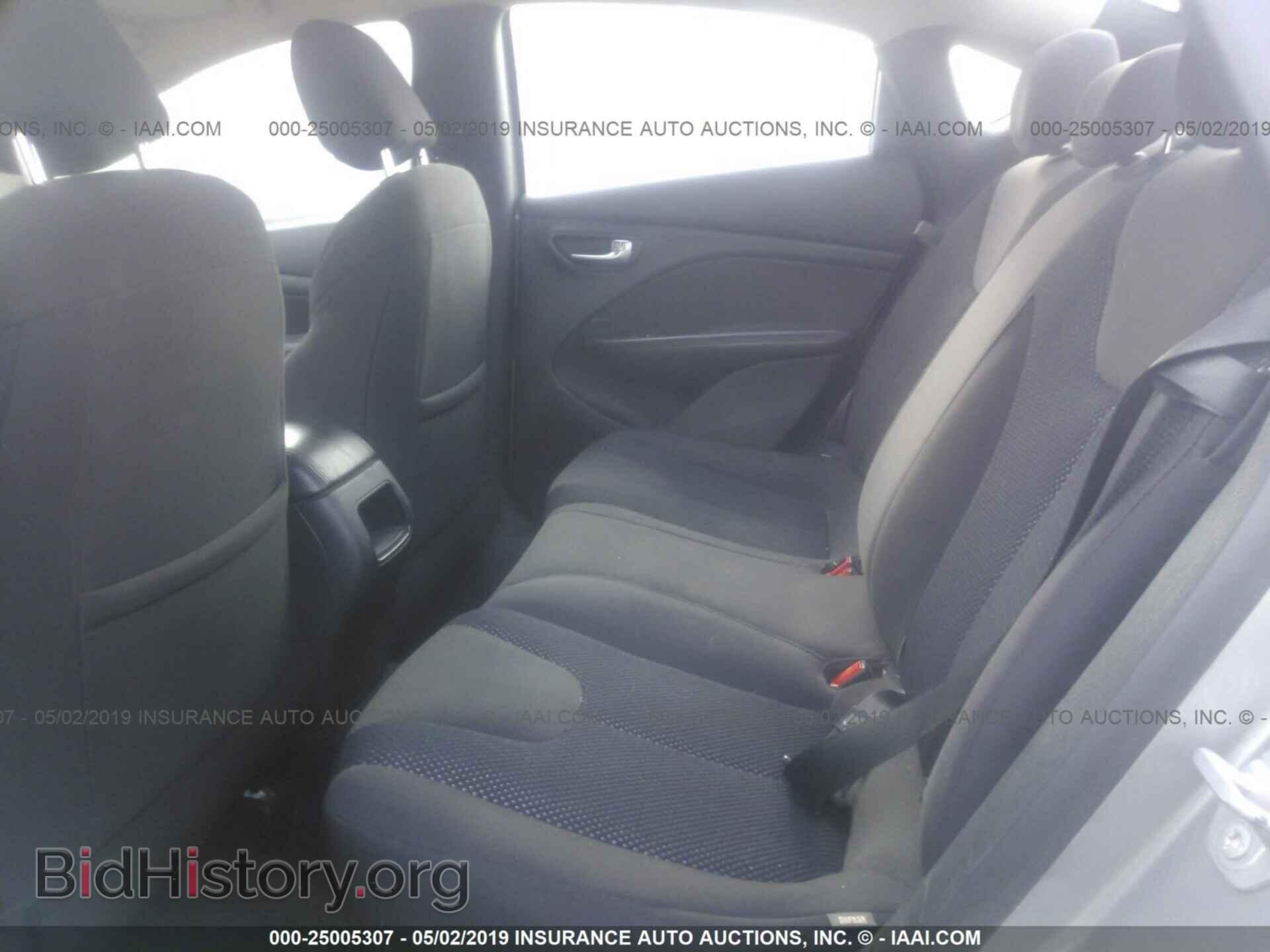2015 DODGE DART - VIN: 1C3CDFAA6FD403949 - Фото 8