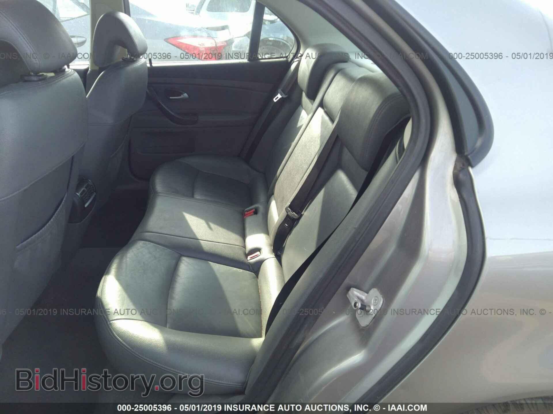 2004 SAAB 9-3 - VIN: YS3FB49S641036428 - Фото 8