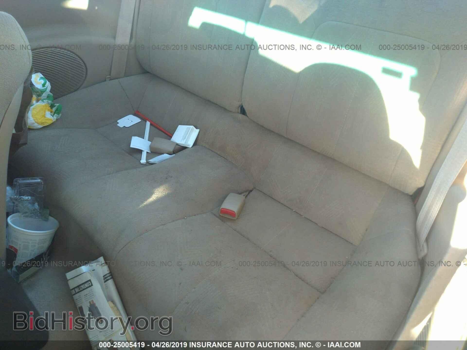 2000 MITSUBISHI ECLIPSE - VIN: 4A3AC44G7YE097316 - Фото 8