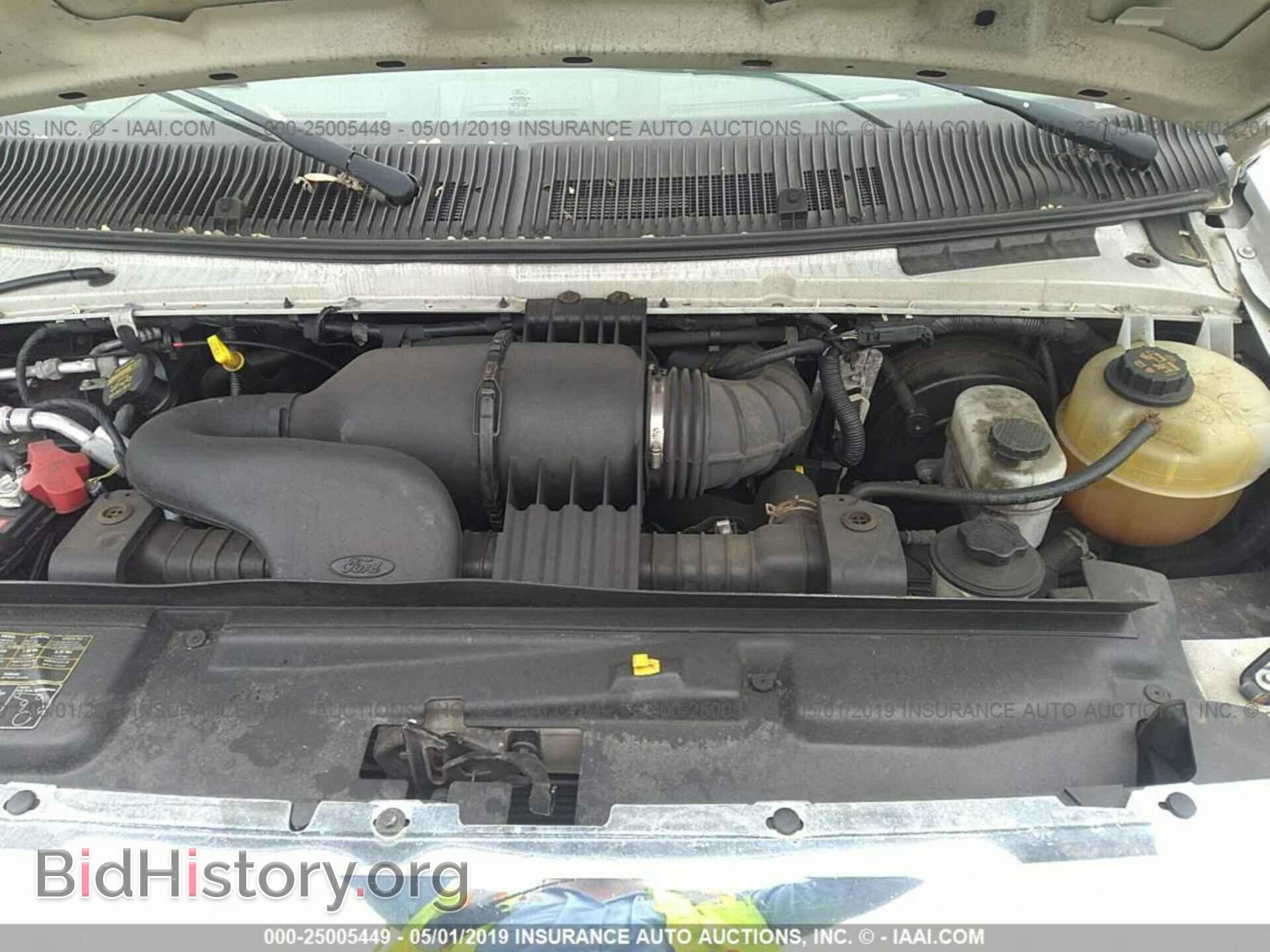 2013 FORD ECONOLINE - VIN: 1FBSS3BL0DDA04709 - Фото 10
