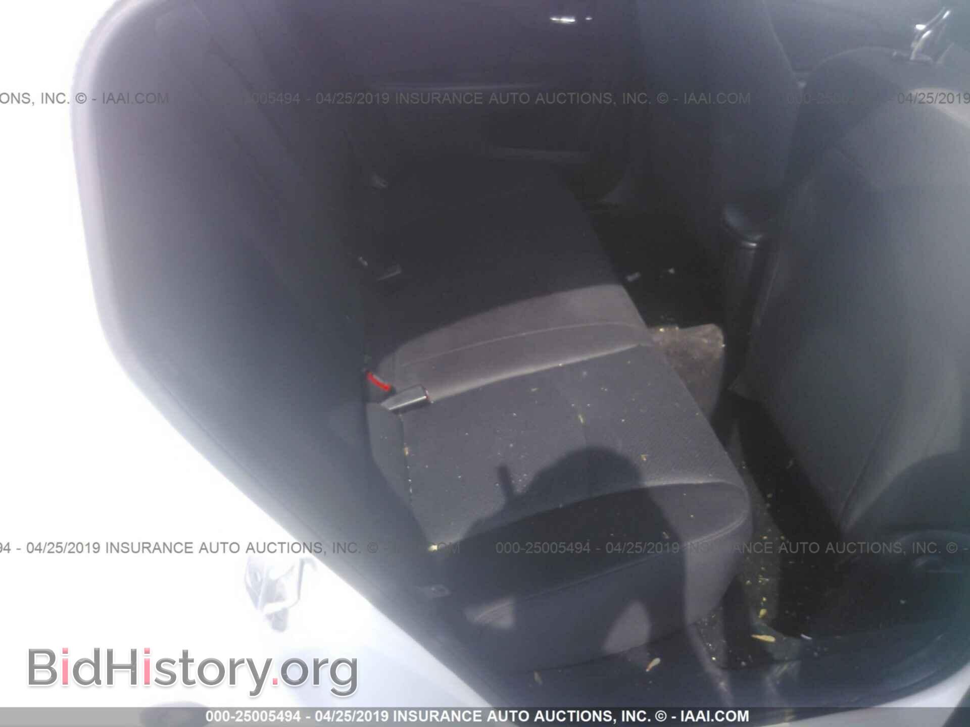 2012 CHRYSLER 200 - VIN: 1C3CCBBBXCN120334 - Фото 8