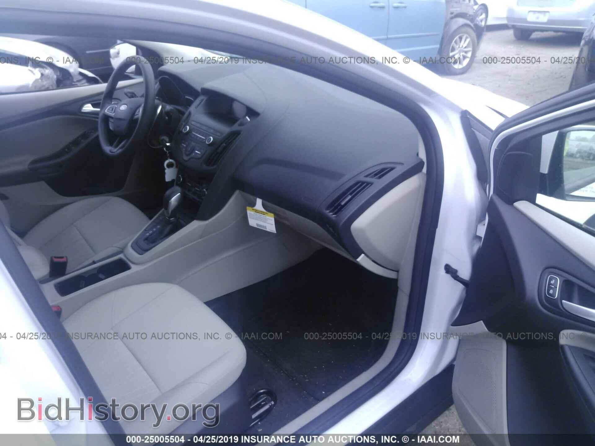 2018 FORD FOCUS - VIN: 1FADP3FE3JL264238 - Photo 5