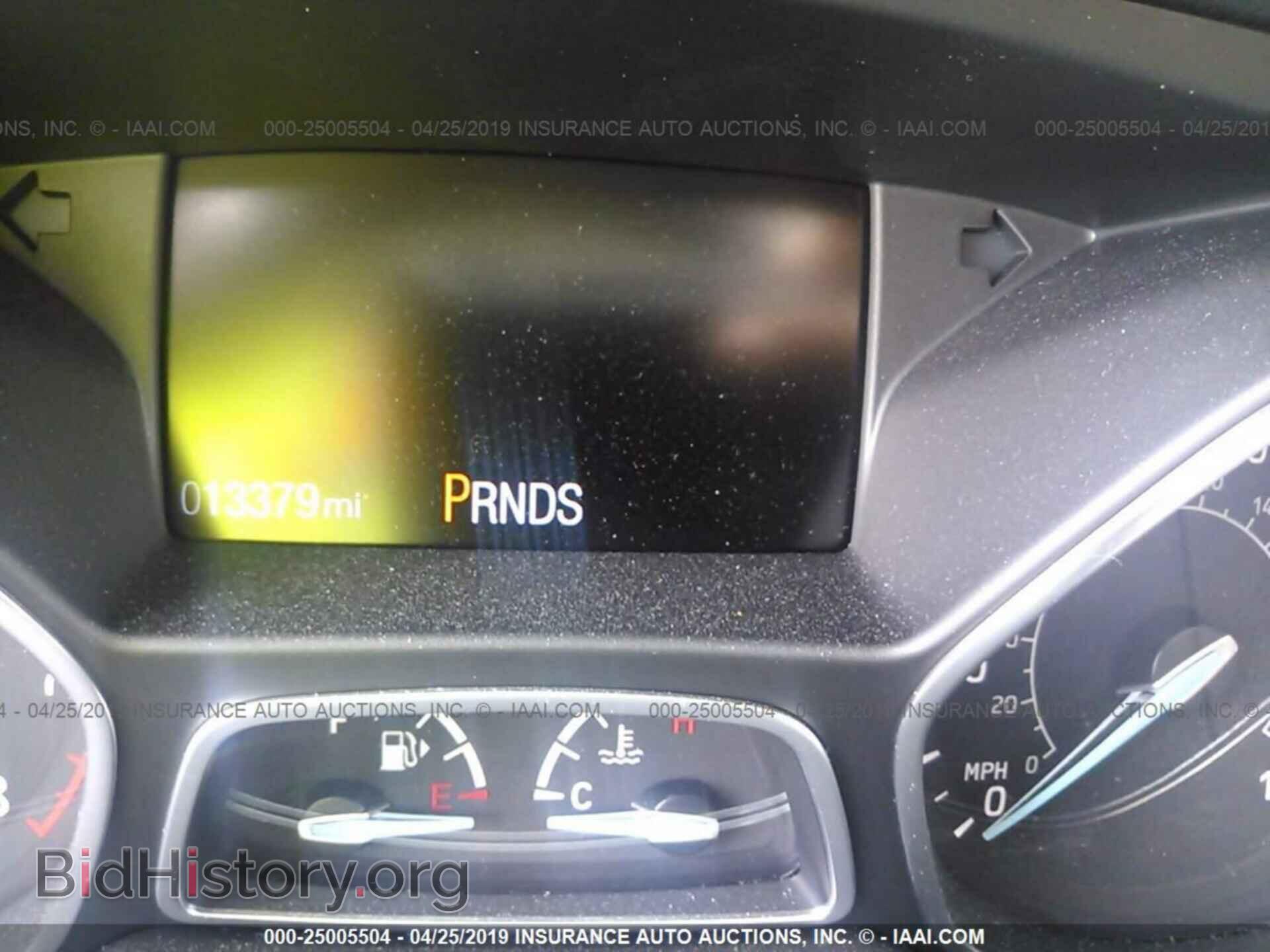 2018 FORD FOCUS - VIN: 1FADP3FE3JL264238 - Photo 7