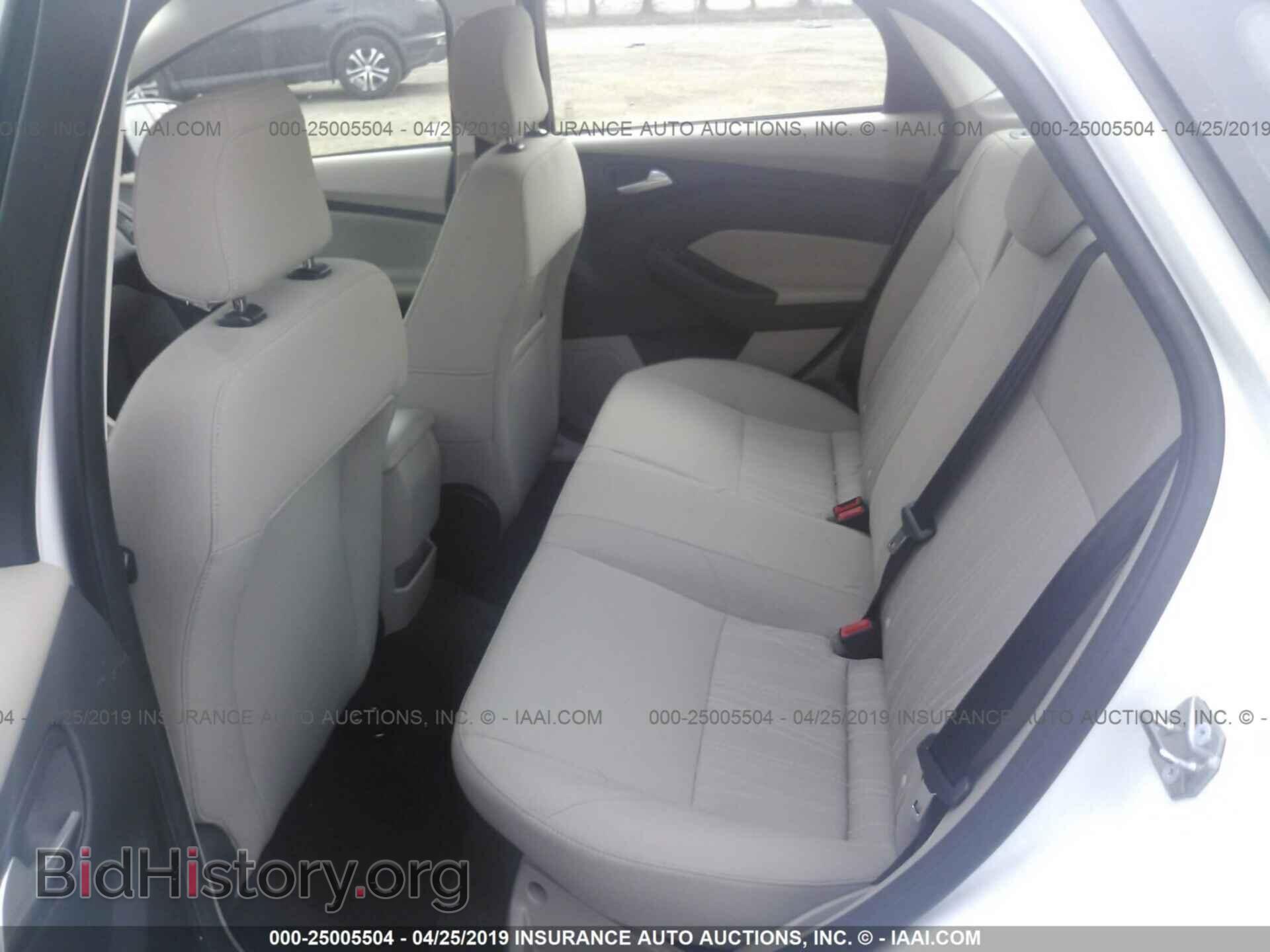 2018 FORD FOCUS - VIN: 1FADP3FE3JL264238 - Photo 8