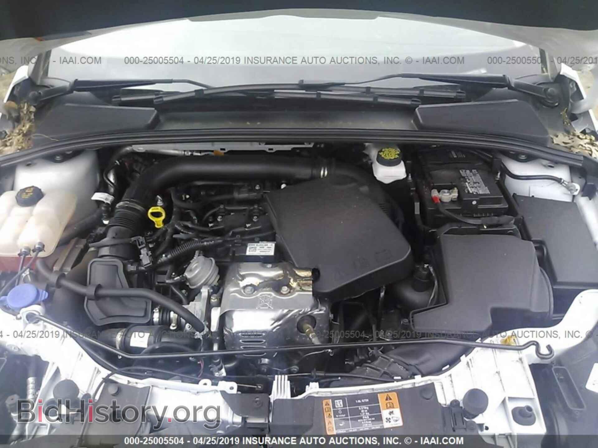 2018 FORD FOCUS - VIN: 1FADP3FE3JL264238 - Photo 10