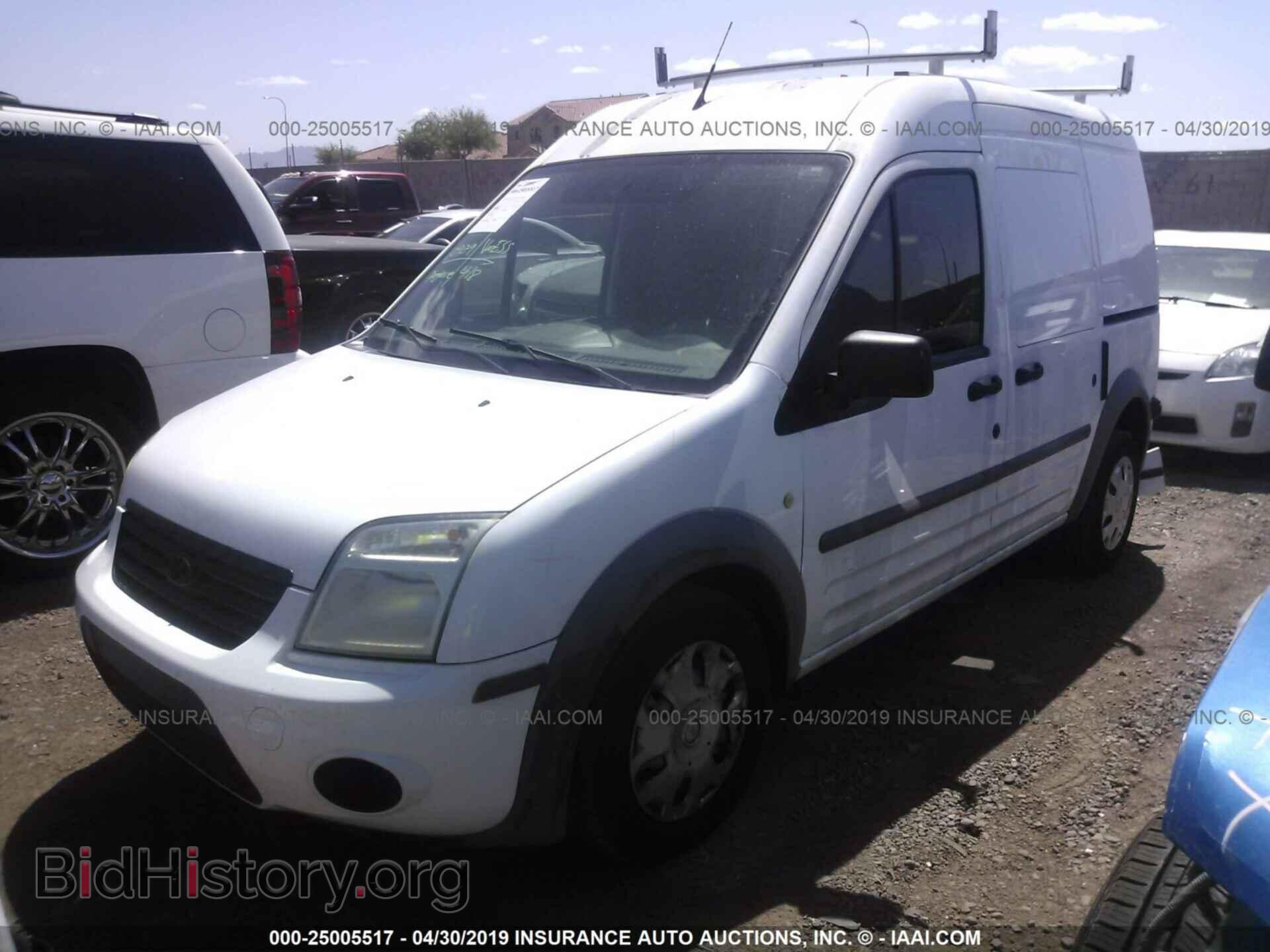 2010 FORD TRANSIT CONNECT - VIN: NM0LS7DN1AT033298 - Фото 2