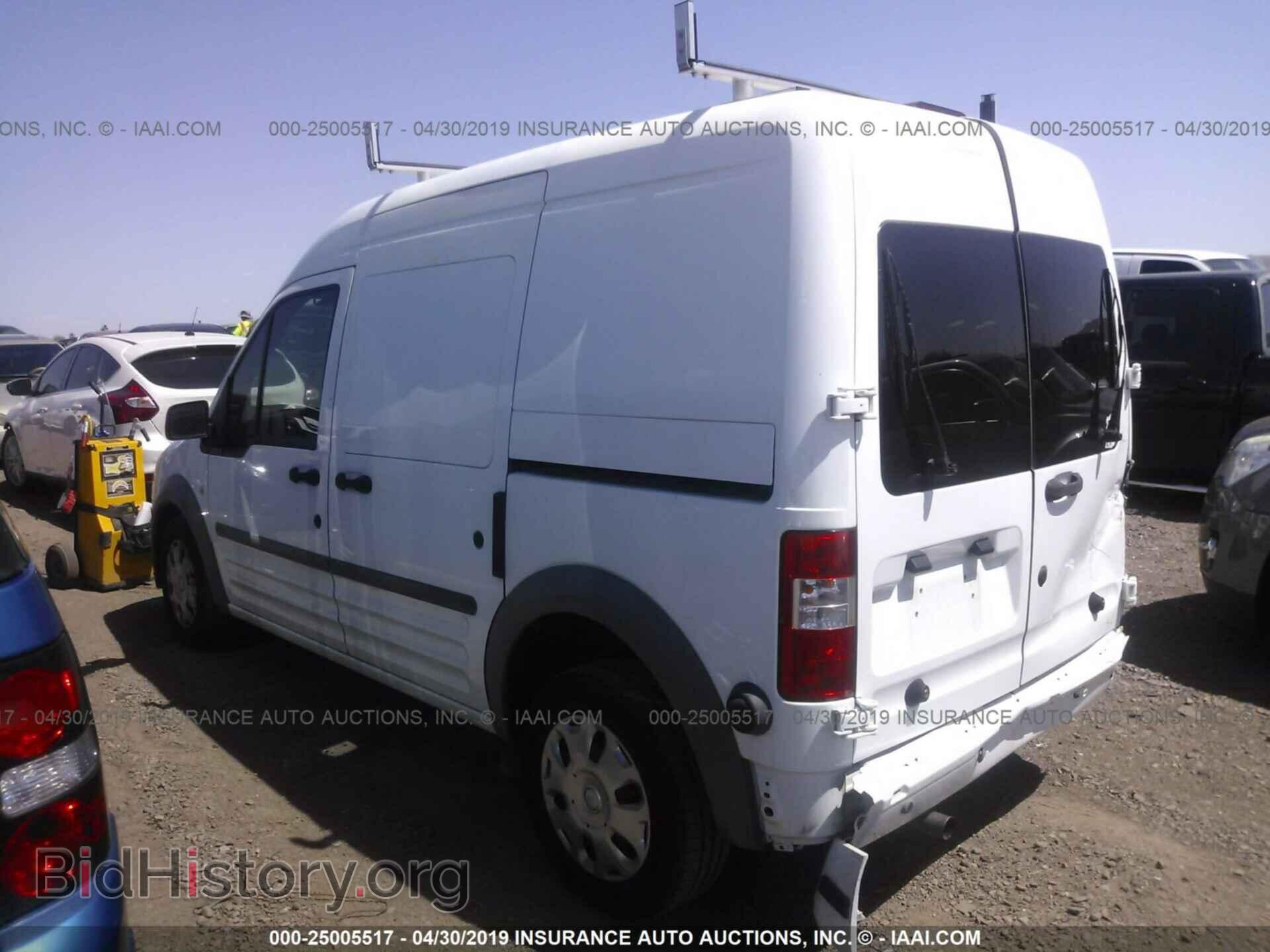 2010 FORD TRANSIT CONNECT - VIN: NM0LS7DN1AT033298 - Фото 3