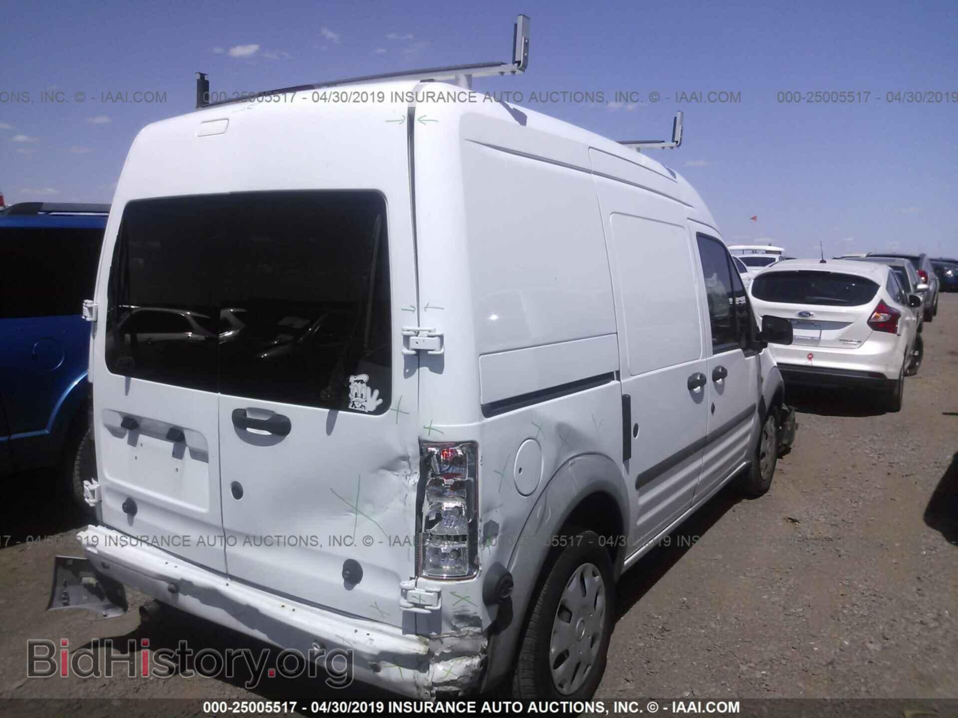 2010 FORD TRANSIT CONNECT - VIN: NM0LS7DN1AT033298 - Фото 4