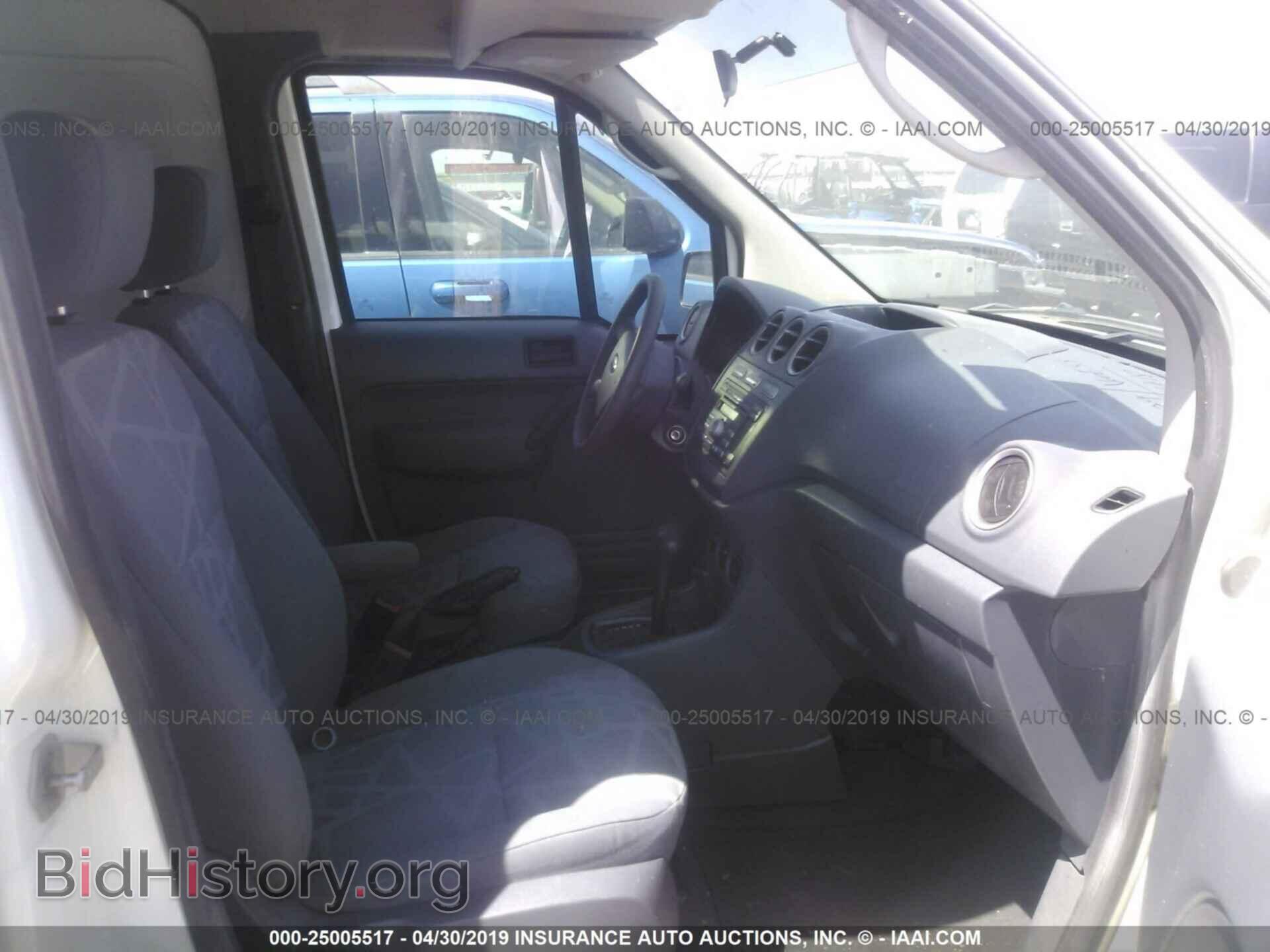 2010 FORD TRANSIT CONNECT - VIN: NM0LS7DN1AT033298 - Фото 5