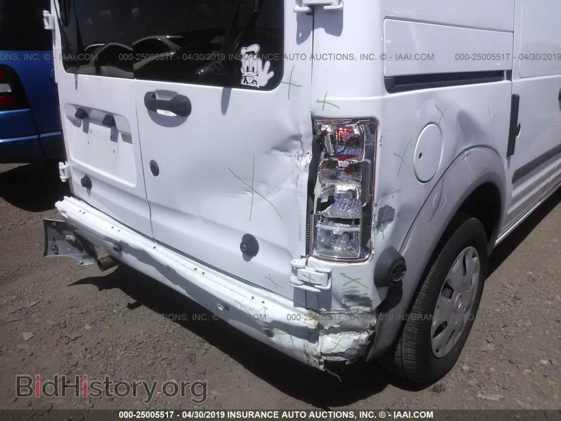 2010 FORD TRANSIT CONNECT - VIN: NM0LS7DN1AT033298 - Фото 6